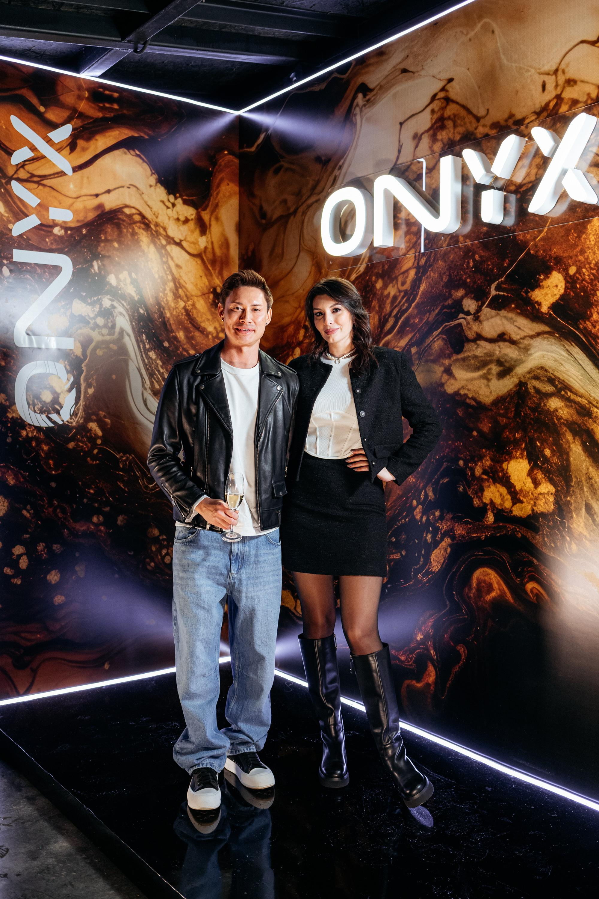 ONYX [Презентация нового Жилого Комплекса]. СВОИ. ФОТООТЧЕТЫ-СОБЫТИЯ-МЕСТА