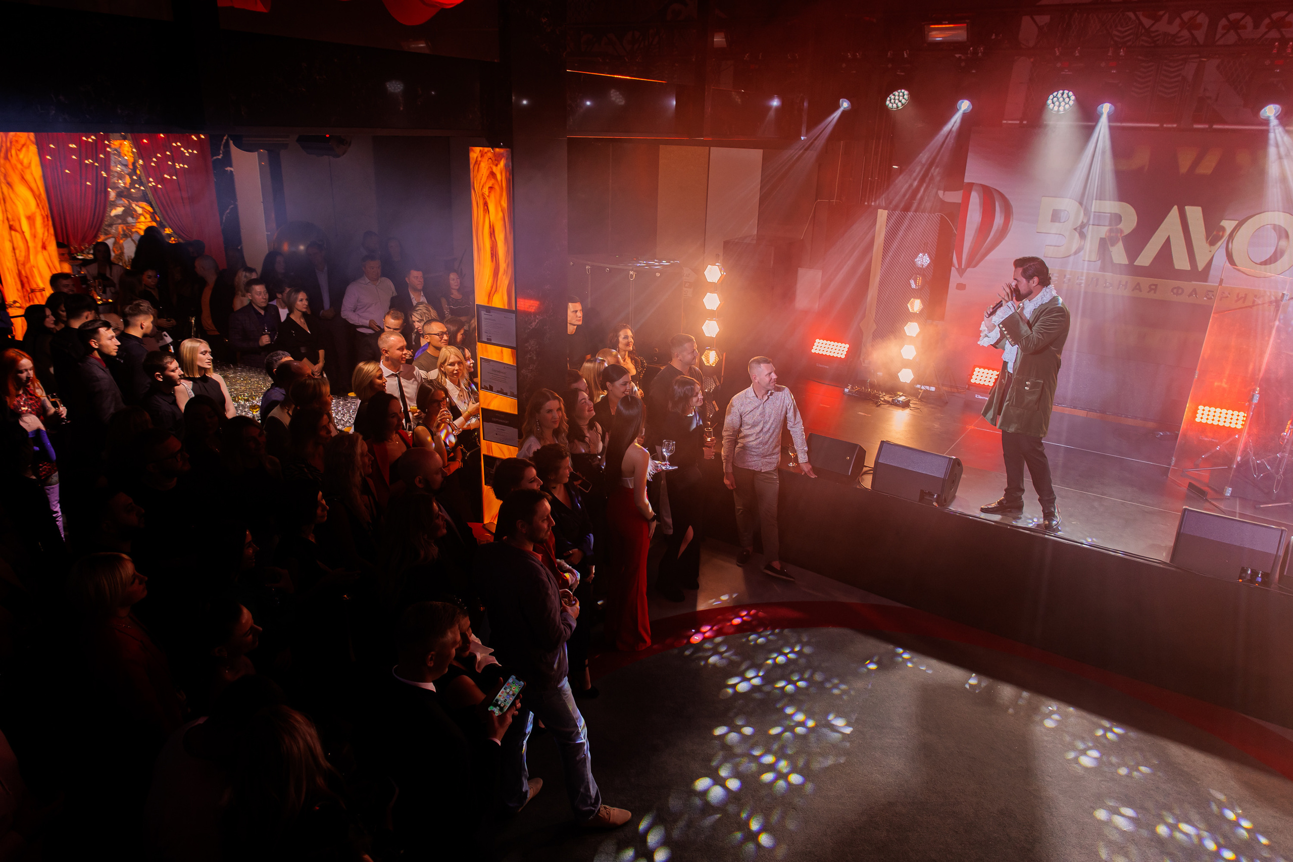 BRAVO. BIRTHDAY. BIG SHOW. [PART II]. СВОИ. ФОТООТЧЕТЫ-СОБЫТИЯ-МЕСТА