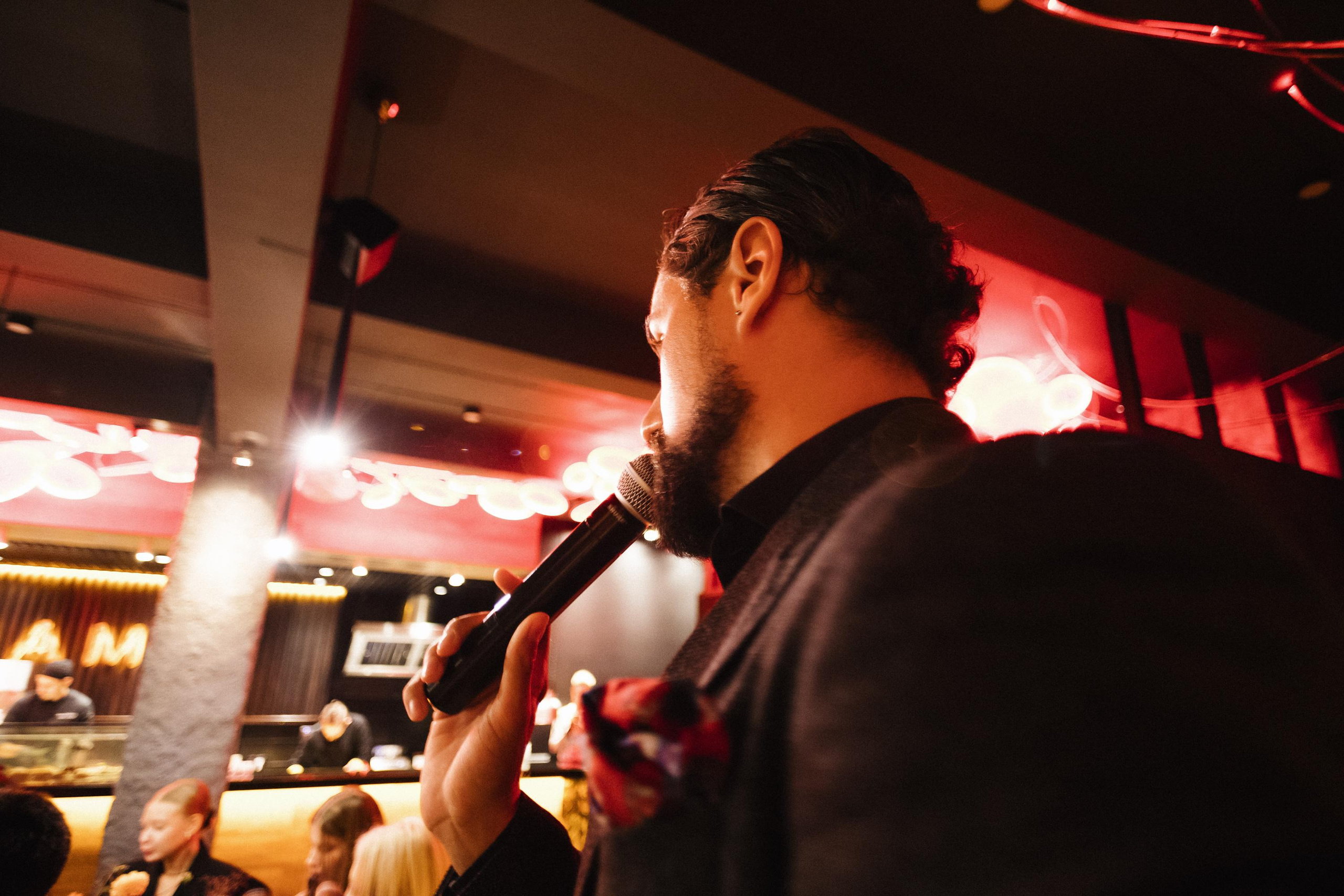 HANAMI [ГАЛА-УЖИН]. СВОИ. ФОТООТЧЕТЫ-СОБЫТИЯ-МЕСТА