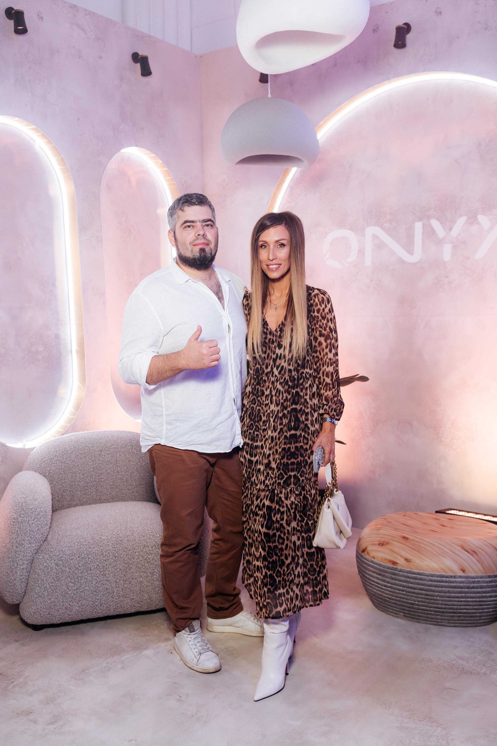 ONYX [Презентация нового Жилого Комплекса]. СВОИ. ФОТООТЧЕТЫ-СОБЫТИЯ-МЕСТА