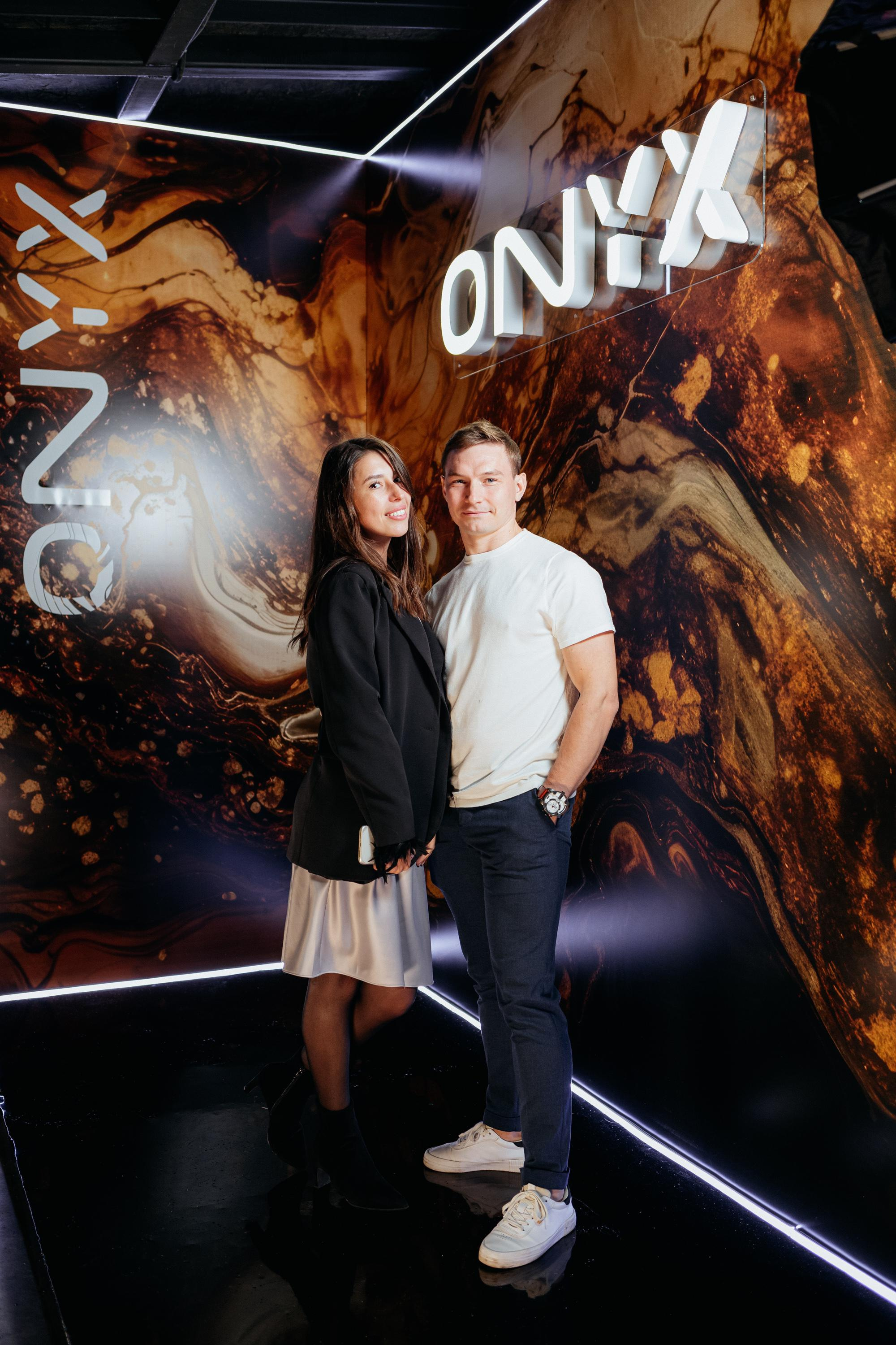 ONYX [Презентация нового Жилого Комплекса]. СВОИ. ФОТООТЧЕТЫ-СОБЫТИЯ-МЕСТА