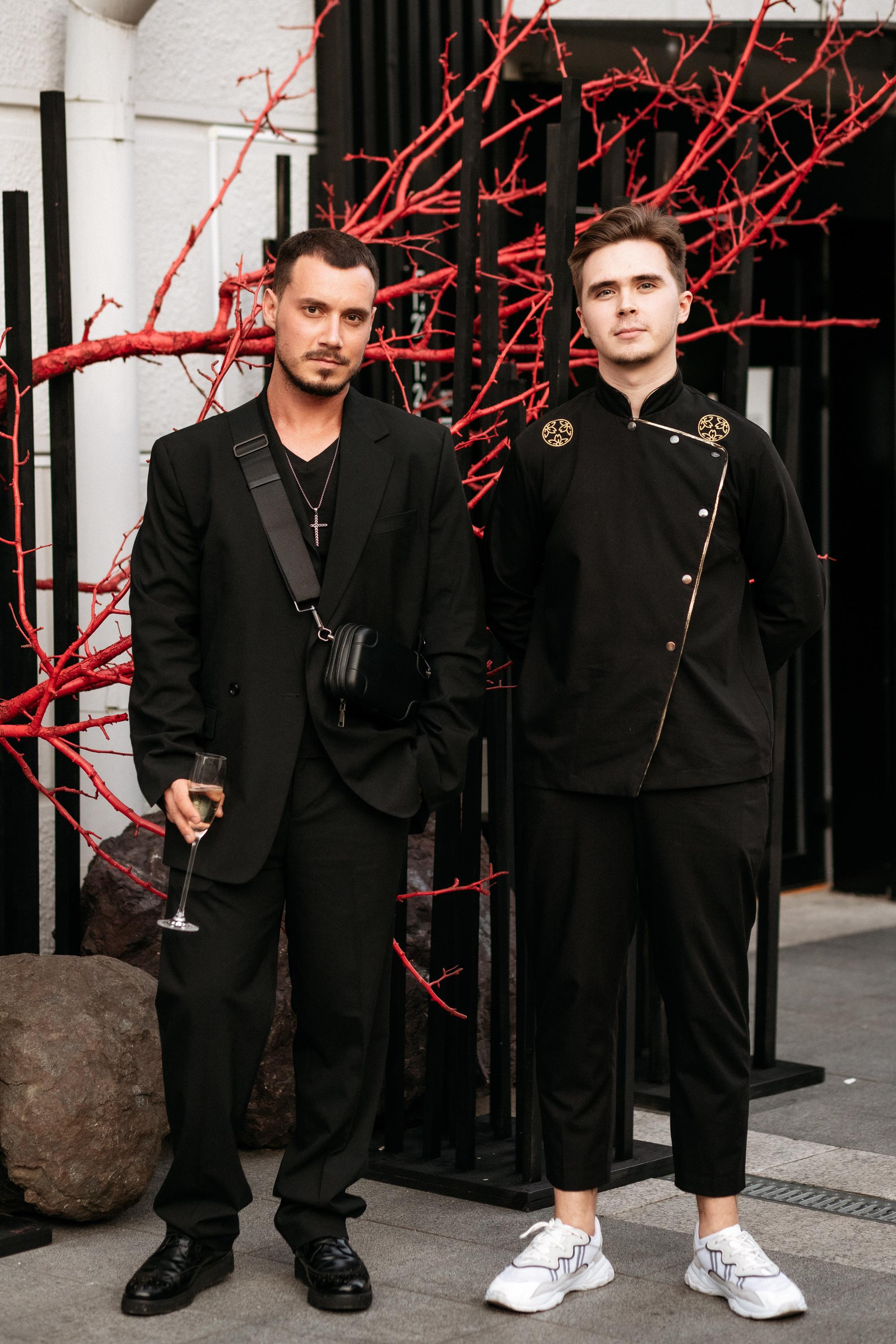 HANAMI [ГАЛА-УЖИН]. СВОИ. ФОТООТЧЕТЫ-СОБЫТИЯ-МЕСТА