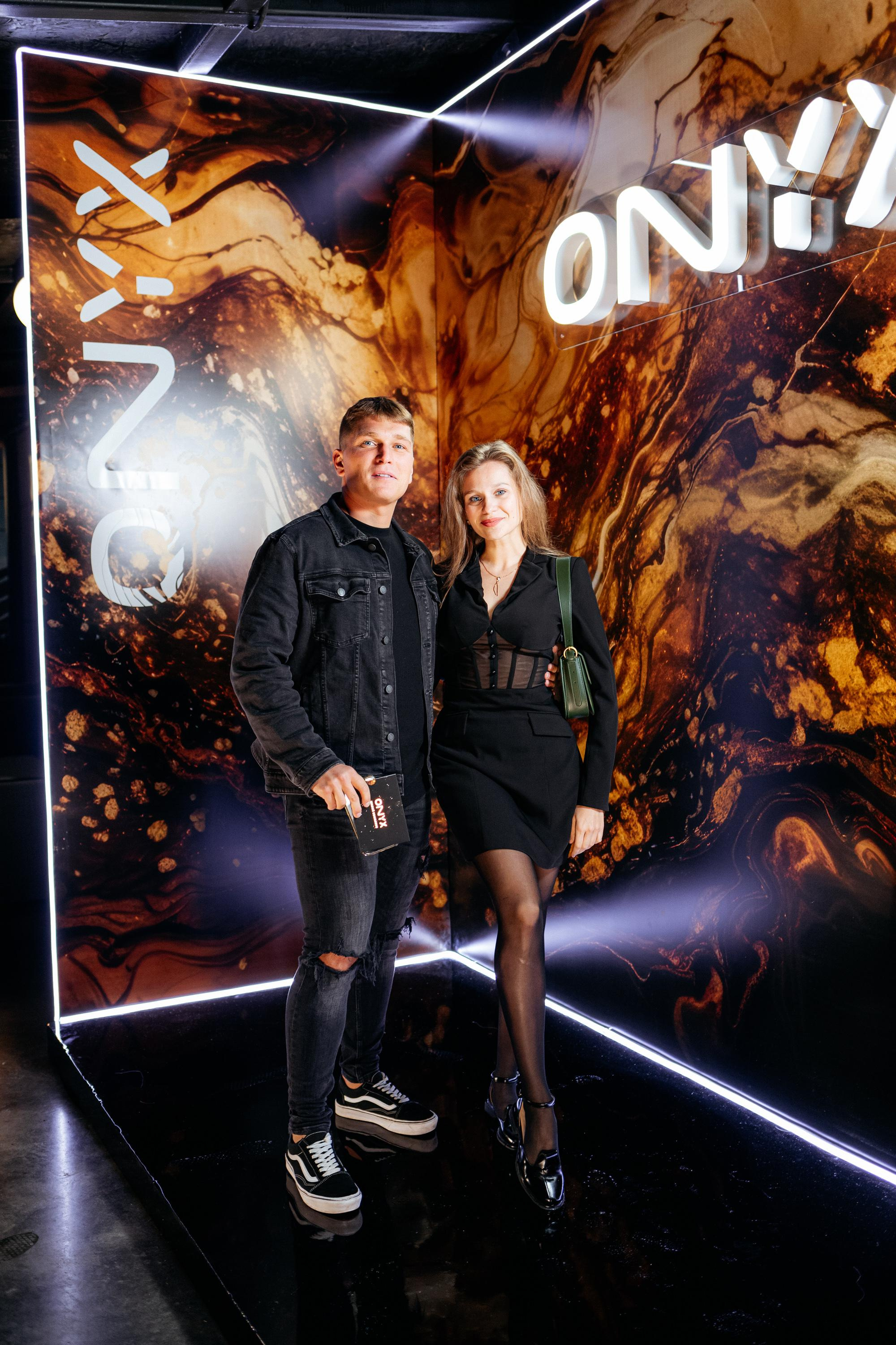 ONYX [Презентация нового Жилого Комплекса]. СВОИ. ФОТООТЧЕТЫ-СОБЫТИЯ-МЕСТА