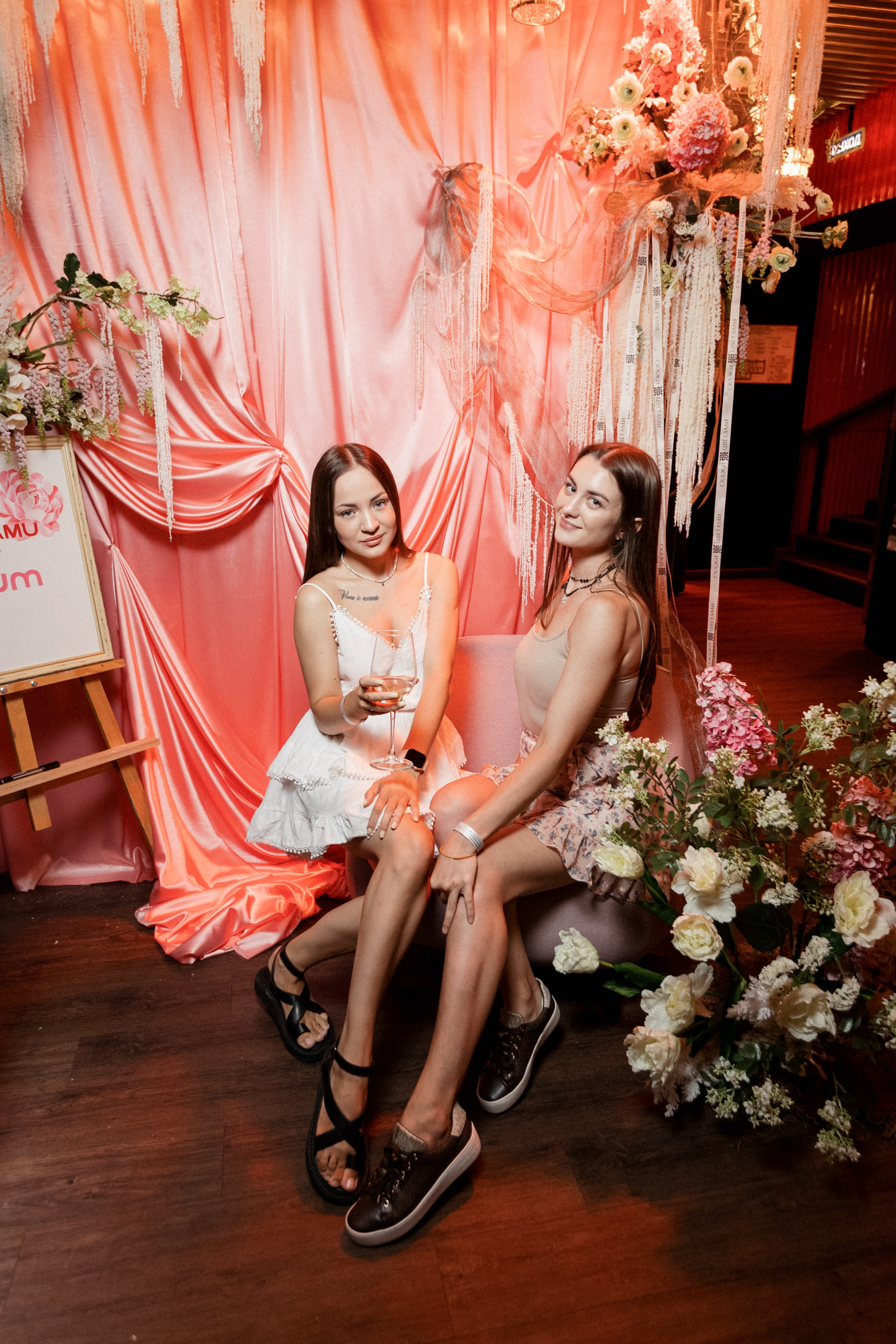 ELE AMU x PLUM — Показ новой коллекции брендов. СВОИ. ФОТООТЧЕТЫ-СОБЫТИЯ-МЕСТА