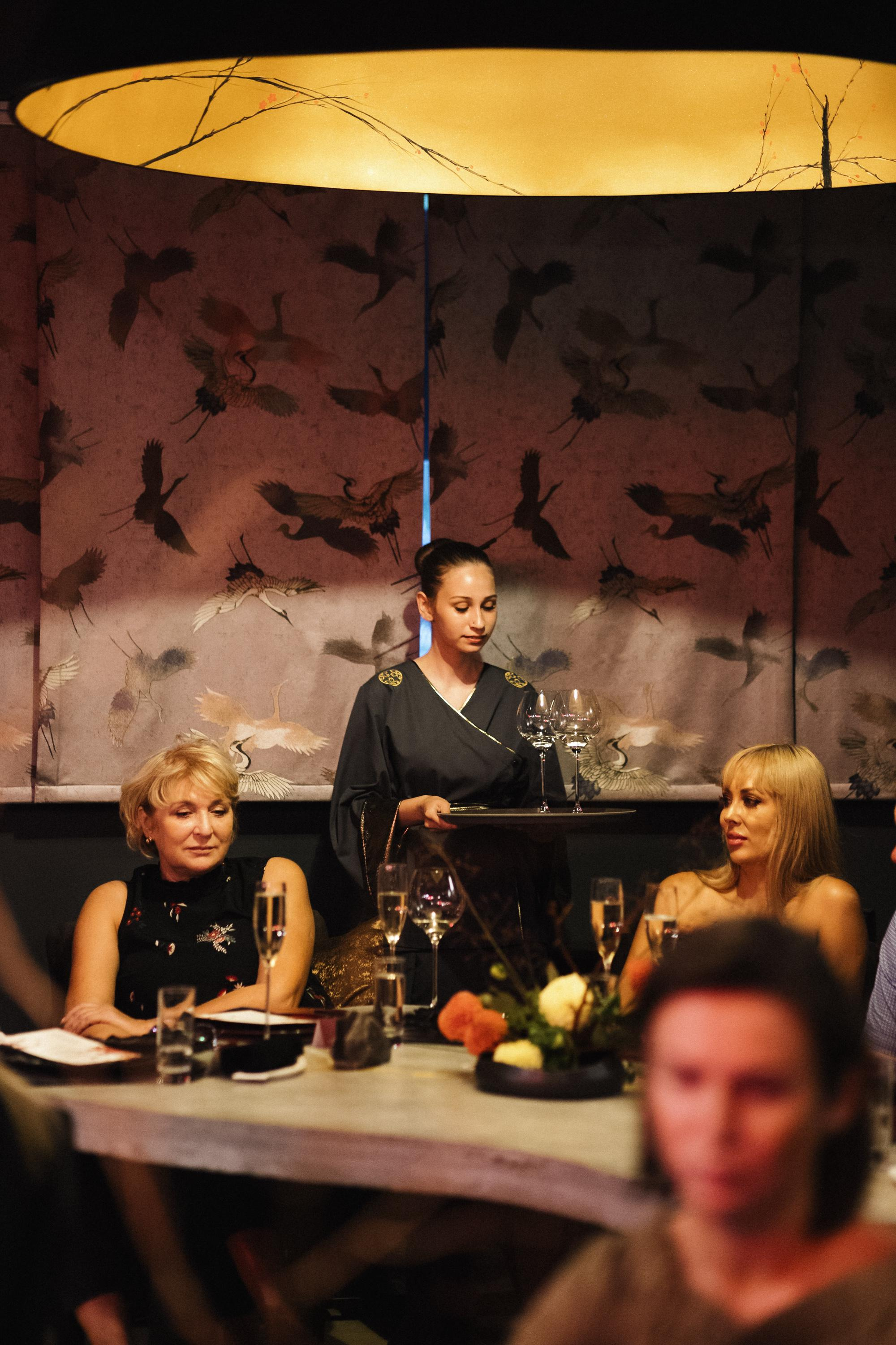 HANAMI [ГАЛА-УЖИН]. СВОИ. ФОТООТЧЕТЫ-СОБЫТИЯ-МЕСТА