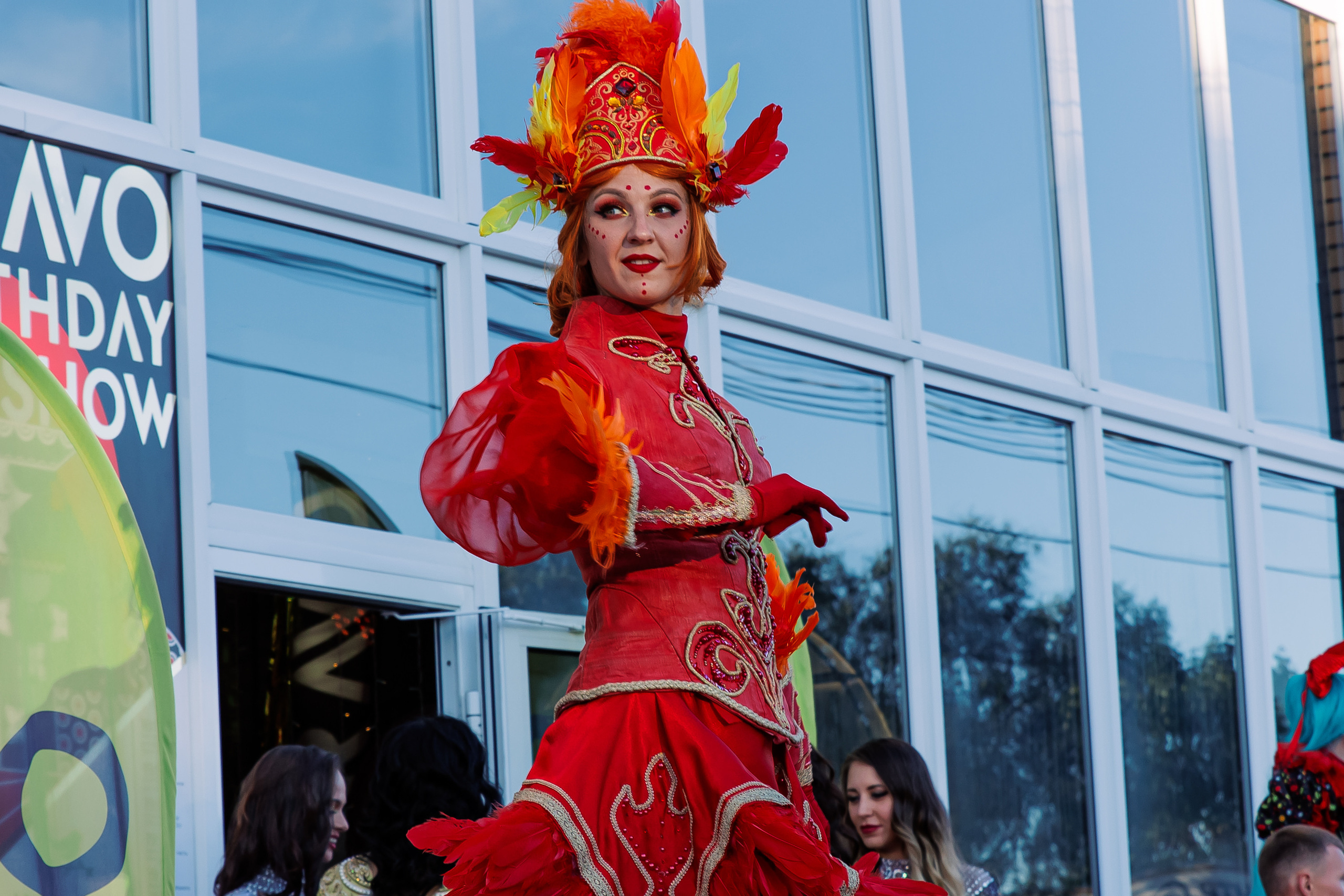 BRAVO. BIRTHDAY. BIG SHOW. [PART II]. СВОИ. ФОТООТЧЕТЫ-СОБЫТИЯ-МЕСТА