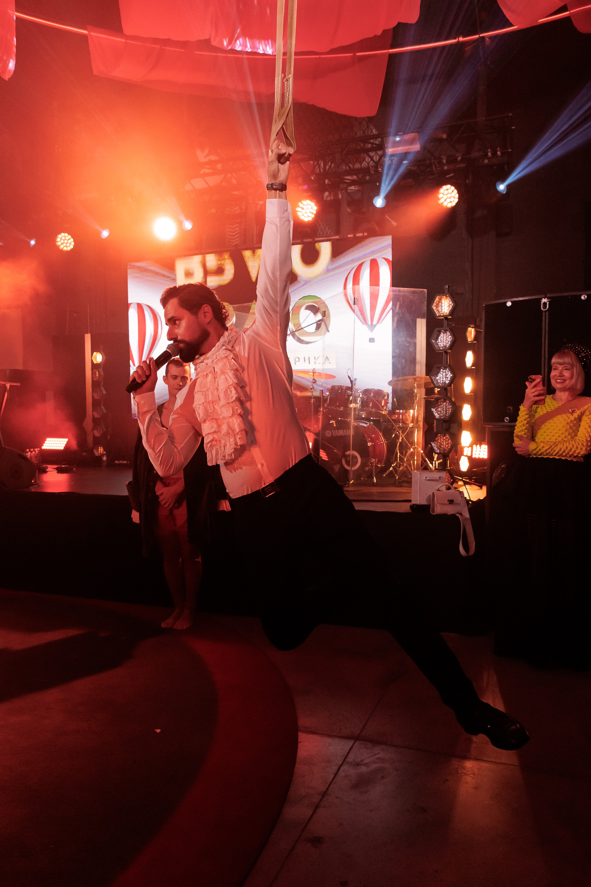 BRAVO. BIRTHDAY. BIG SHOW. [PART II]. СВОИ. ФОТООТЧЕТЫ-СОБЫТИЯ-МЕСТА