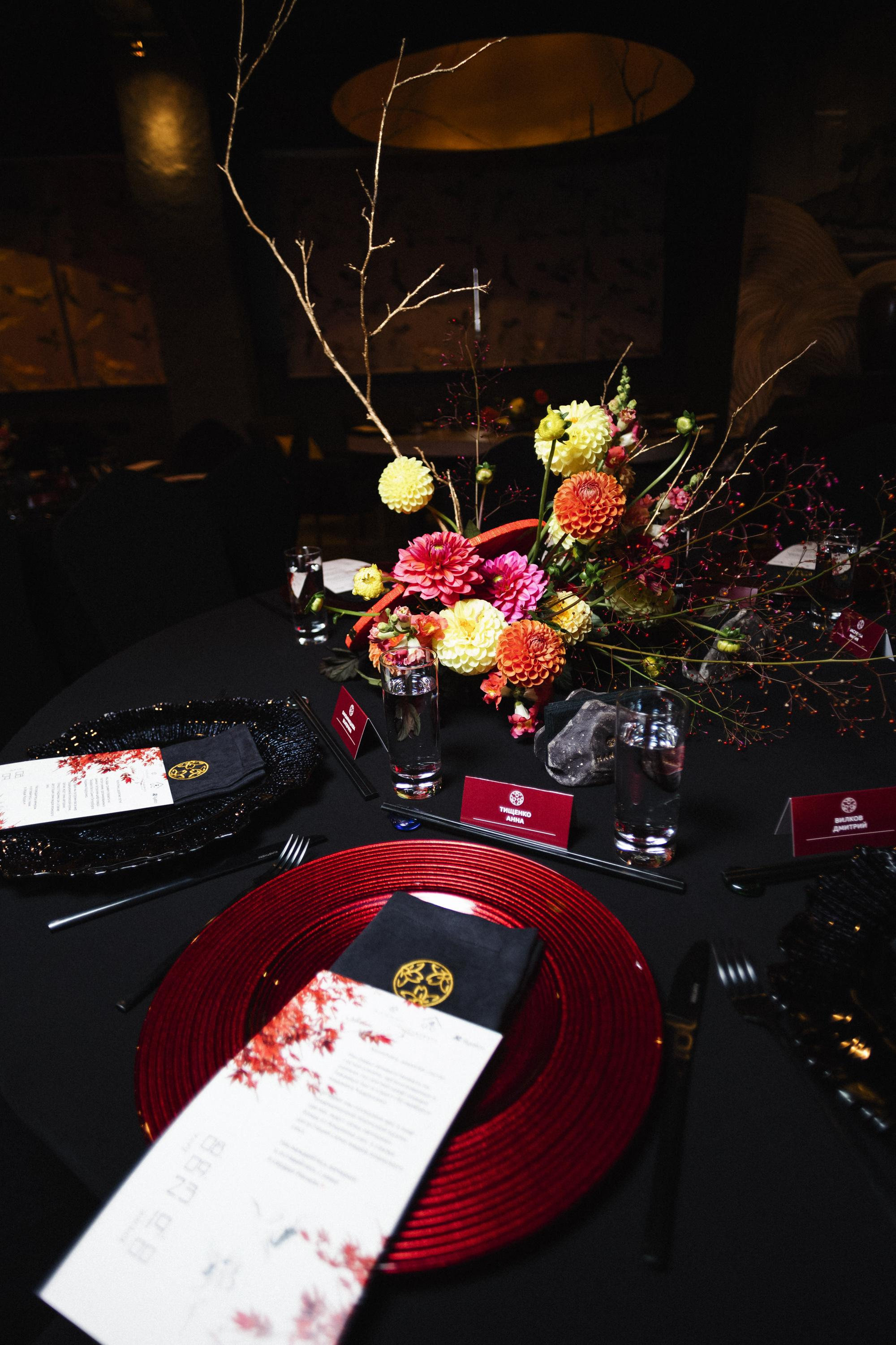 HANAMI [ГАЛА-УЖИН]. СВОИ. ФОТООТЧЕТЫ-СОБЫТИЯ-МЕСТА