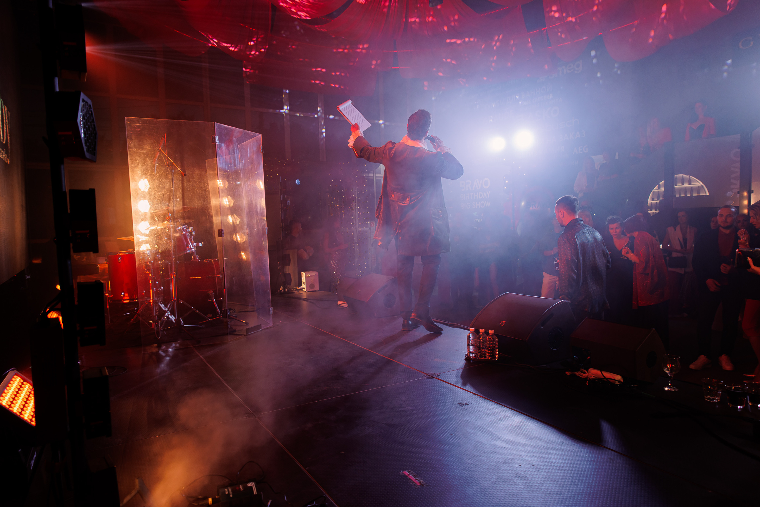 BRAVO. BIRTHDAY. BIG SHOW. [PART II]. СВОИ. ФОТООТЧЕТЫ-СОБЫТИЯ-МЕСТА