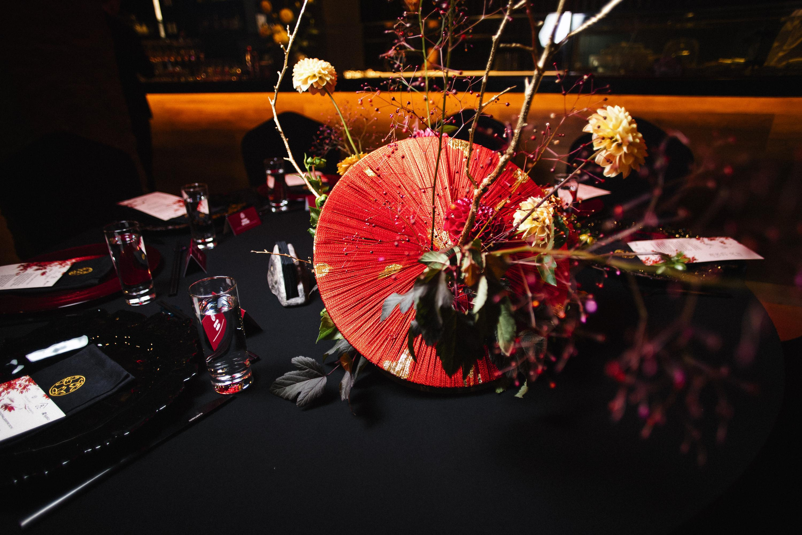 HANAMI [ГАЛА-УЖИН]. СВОИ. ФОТООТЧЕТЫ-СОБЫТИЯ-МЕСТА