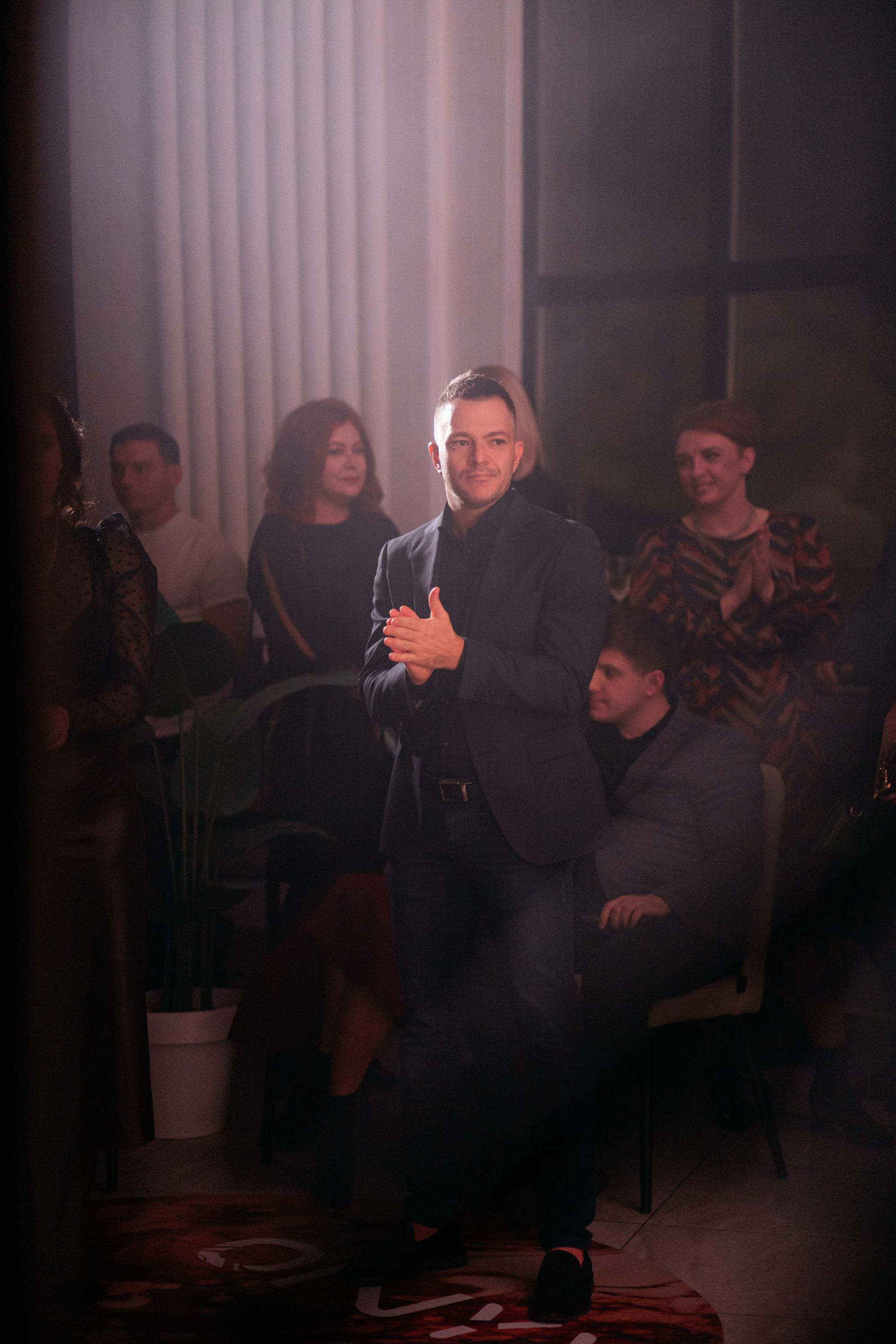 ONYX [Презентация нового Жилого Комплекса]. СВОИ. ФОТООТЧЕТЫ-СОБЫТИЯ-МЕСТА