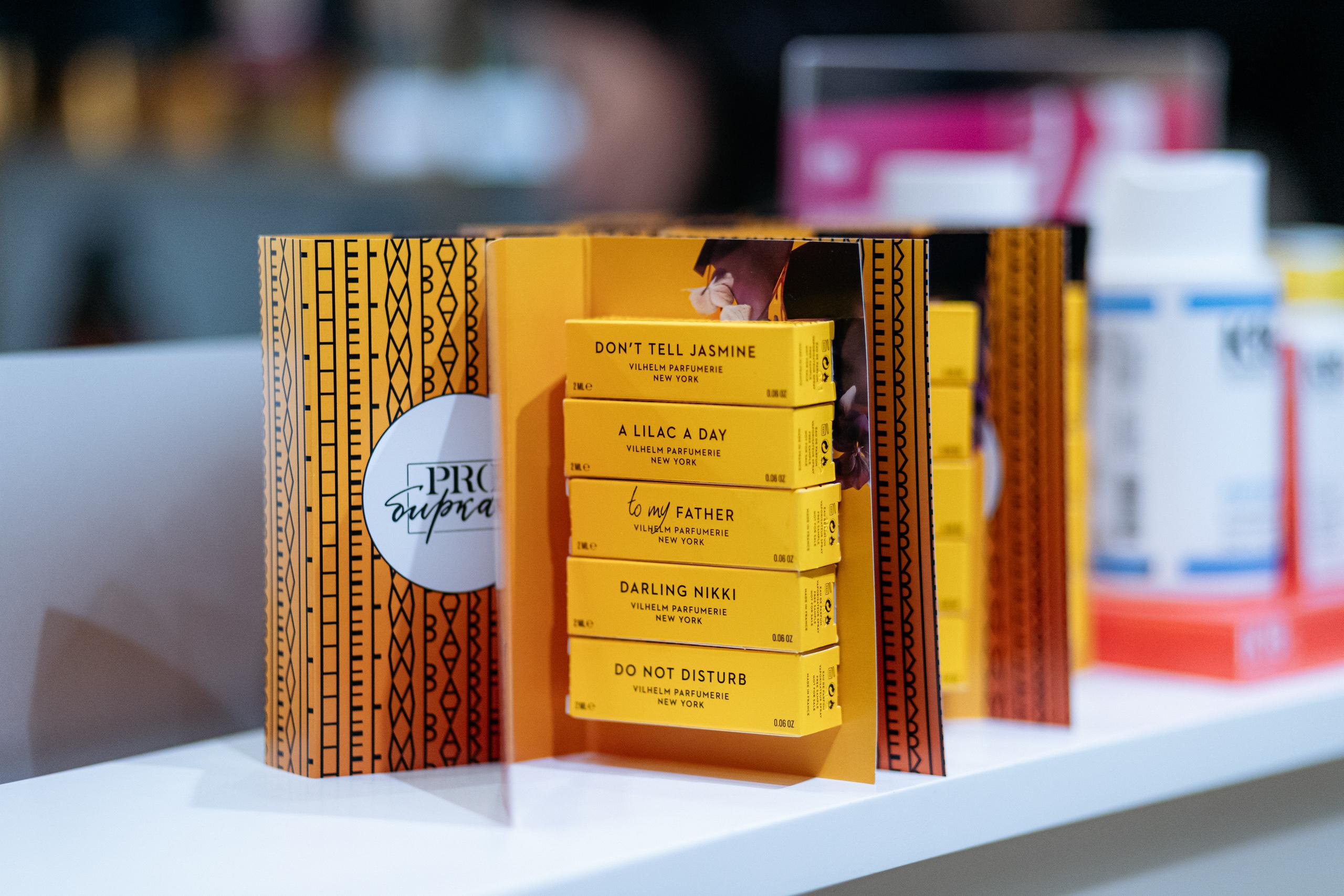 PROBIRKA21 [VILHELM PARFUMERIE]. СВОИ. ФОТООТЧЕТЫ-СОБЫТИЯ-МЕСТА