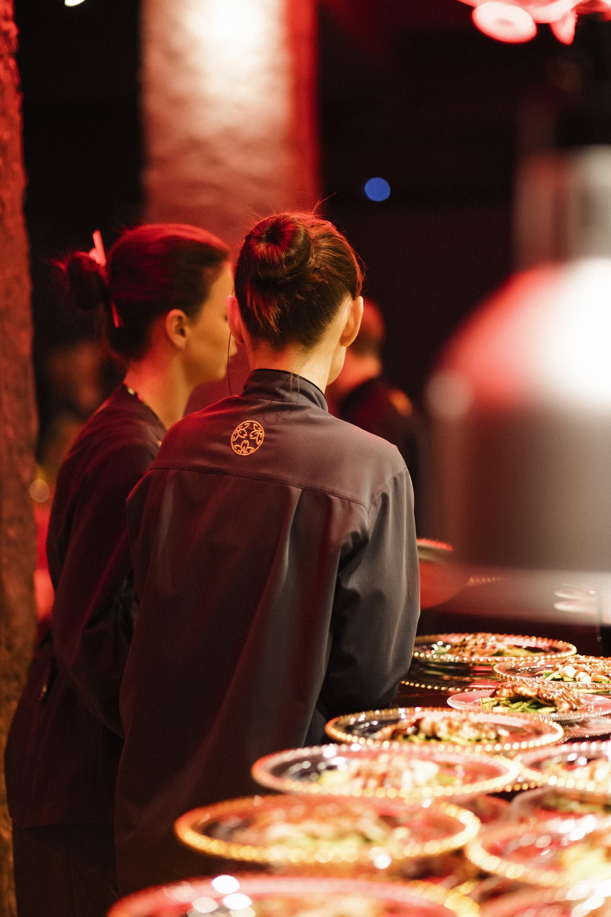 HANAMI [ГАЛА-УЖИН]. СВОИ. ФОТООТЧЕТЫ-СОБЫТИЯ-МЕСТА