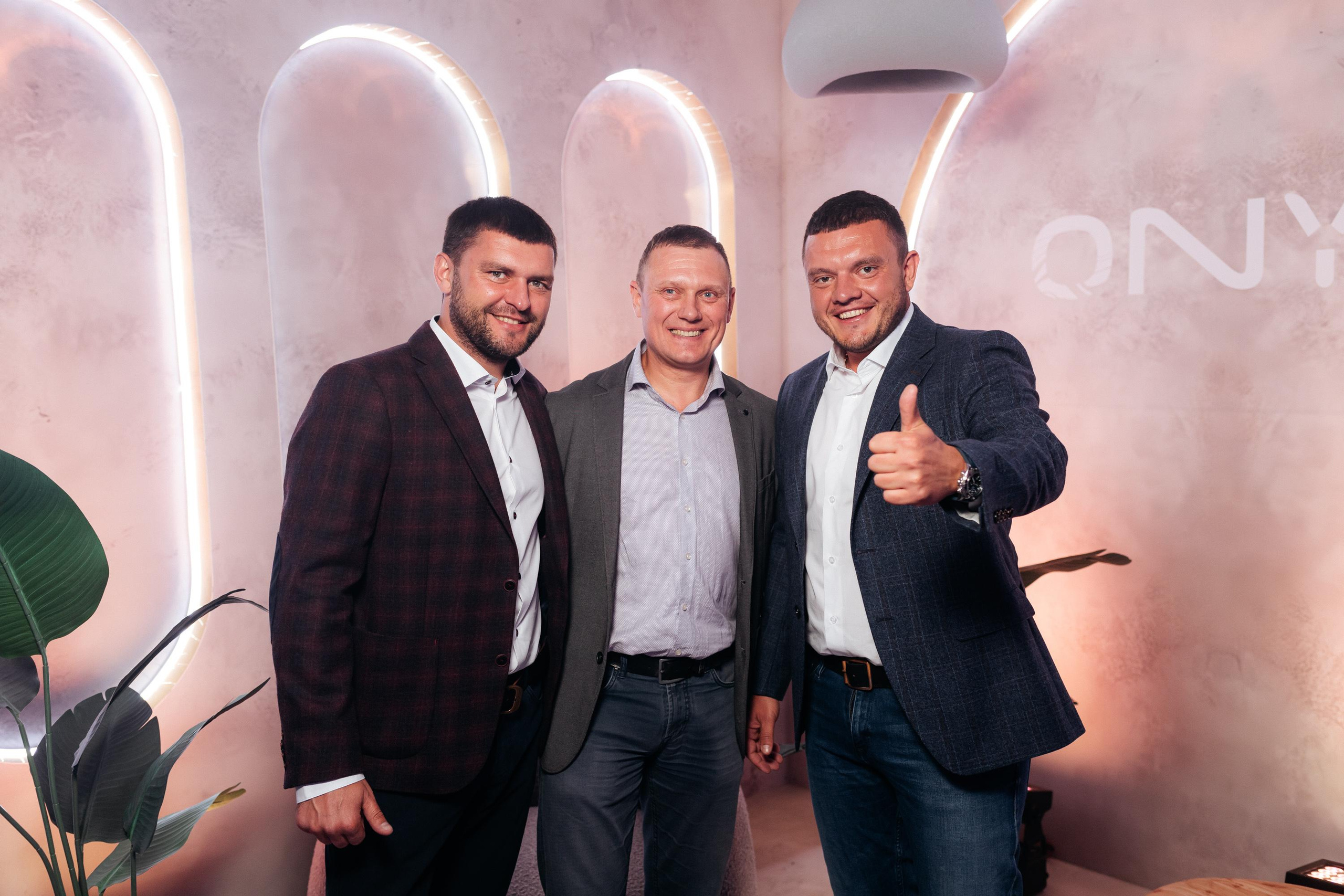 ONYX [Презентация нового Жилого Комплекса]. СВОИ. ФОТООТЧЕТЫ-СОБЫТИЯ-МЕСТА