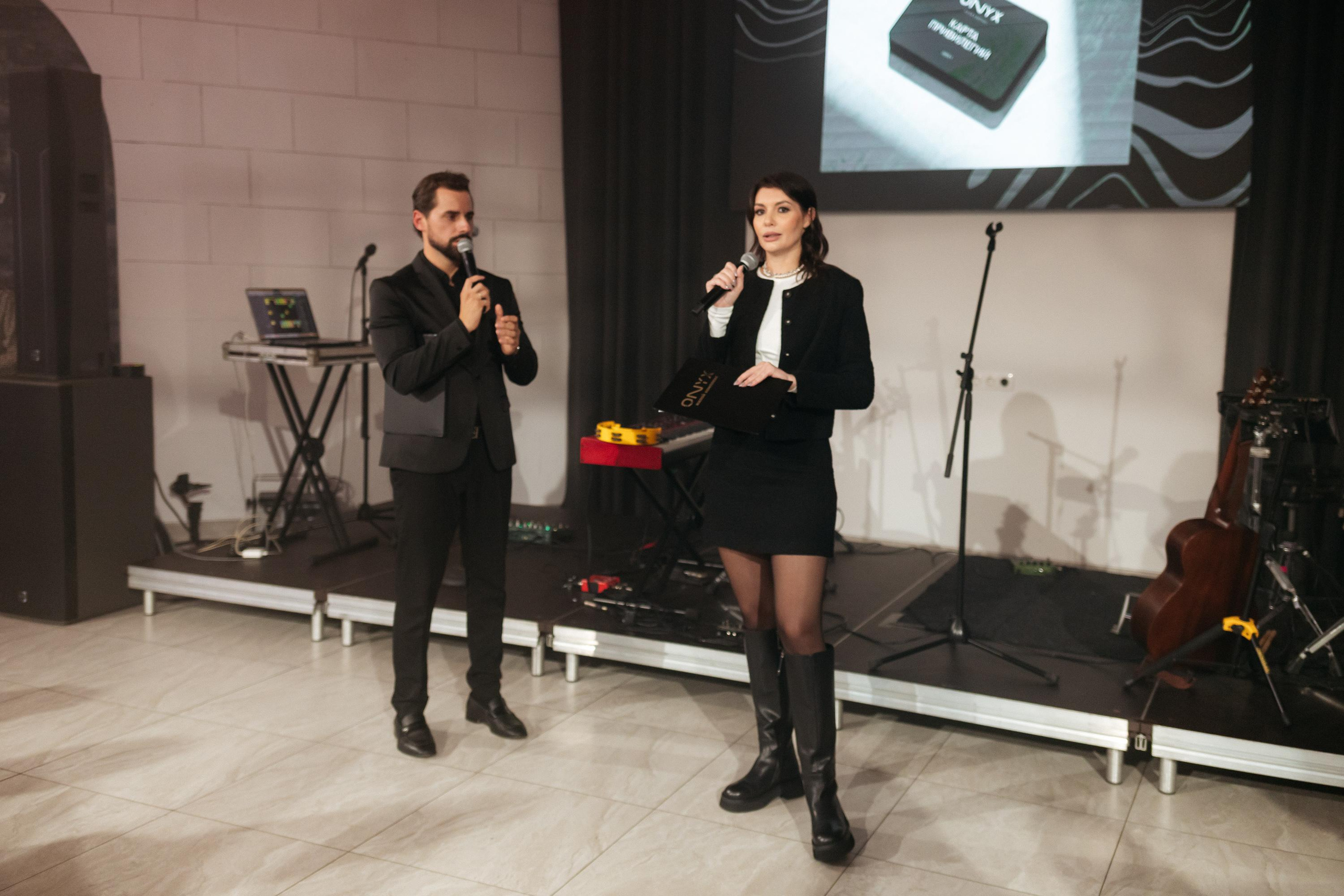 ONYX [Презентация нового Жилого Комплекса]. СВОИ. ФОТООТЧЕТЫ-СОБЫТИЯ-МЕСТА