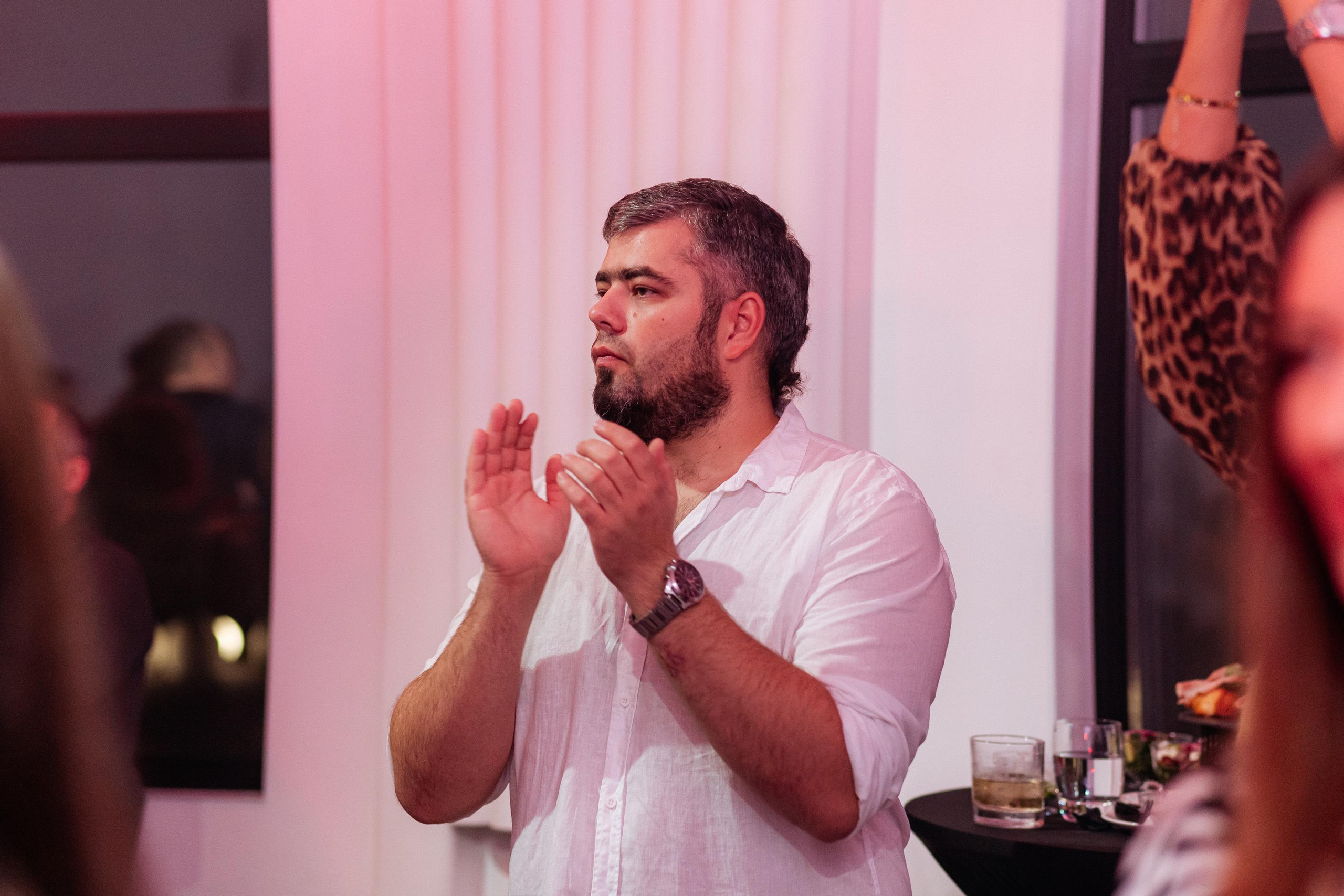 ONYX [Презентация нового Жилого Комплекса]. СВОИ. ФОТООТЧЕТЫ-СОБЫТИЯ-МЕСТА