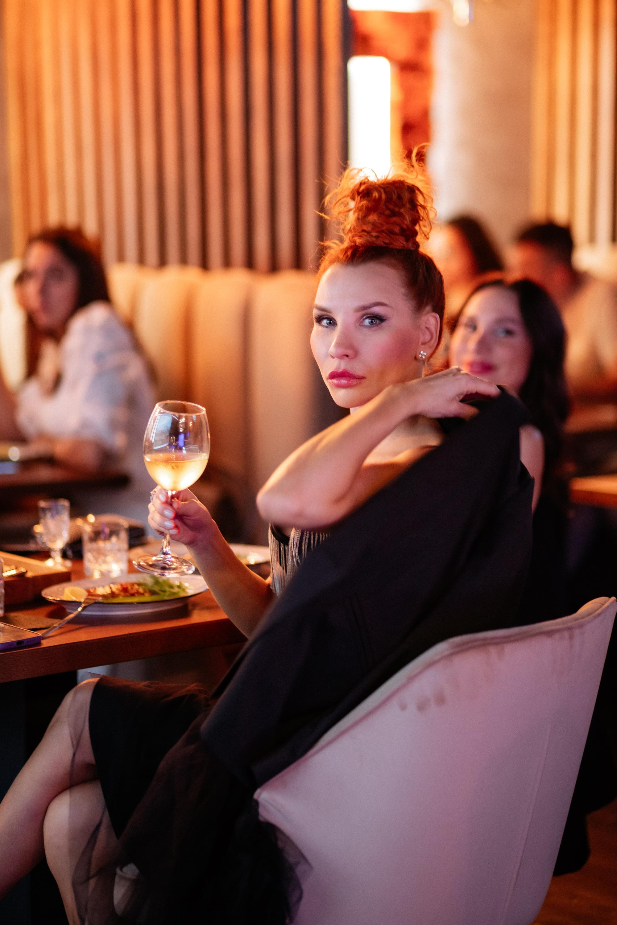 Mr.DUBLIN [ВИННЫЙ УЖИН]. СВОИ. ФОТООТЧЕТЫ-СОБЫТИЯ-МЕСТА