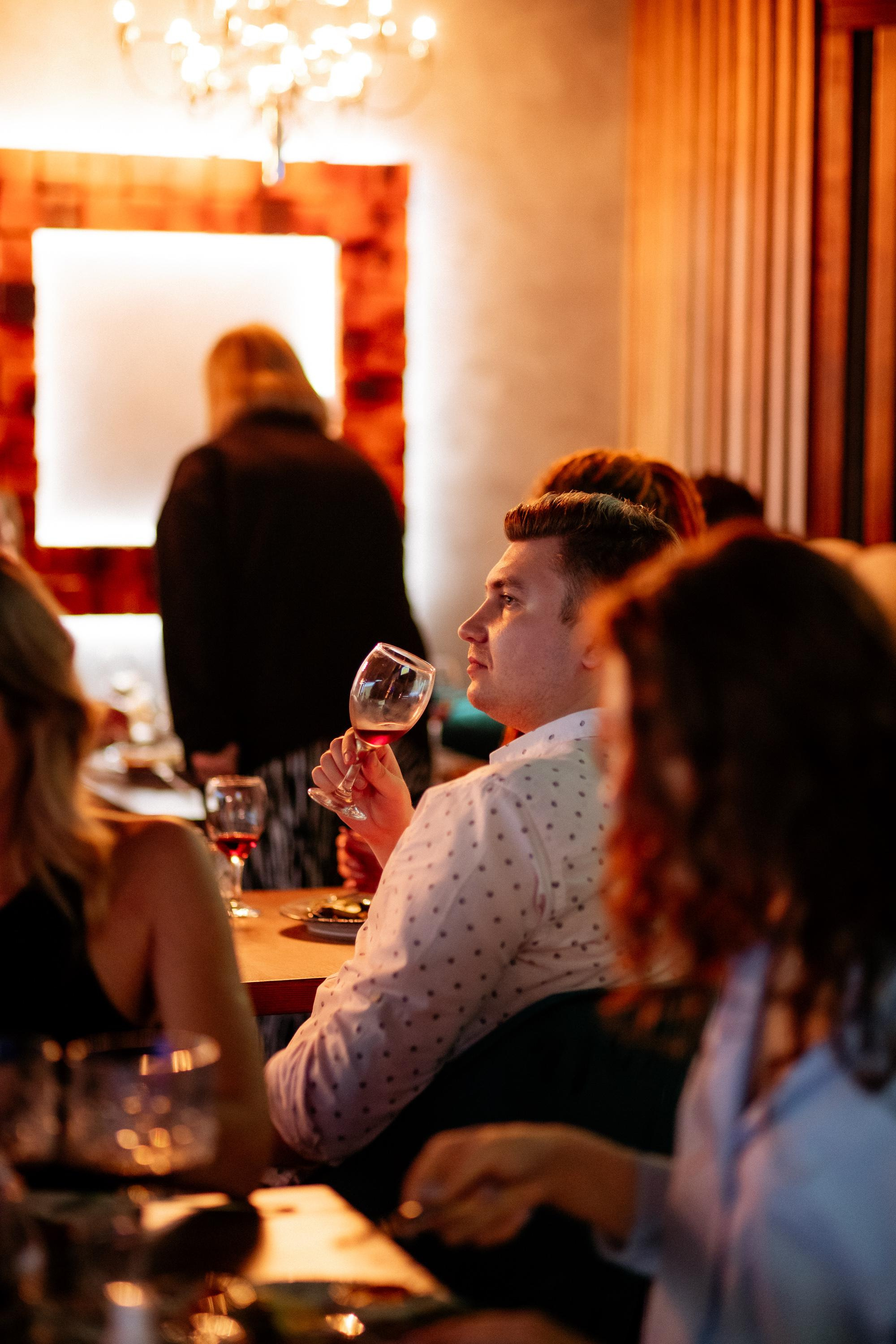 Mr.DUBLIN [ВИННЫЙ УЖИН]. СВОИ. ФОТООТЧЕТЫ-СОБЫТИЯ-МЕСТА