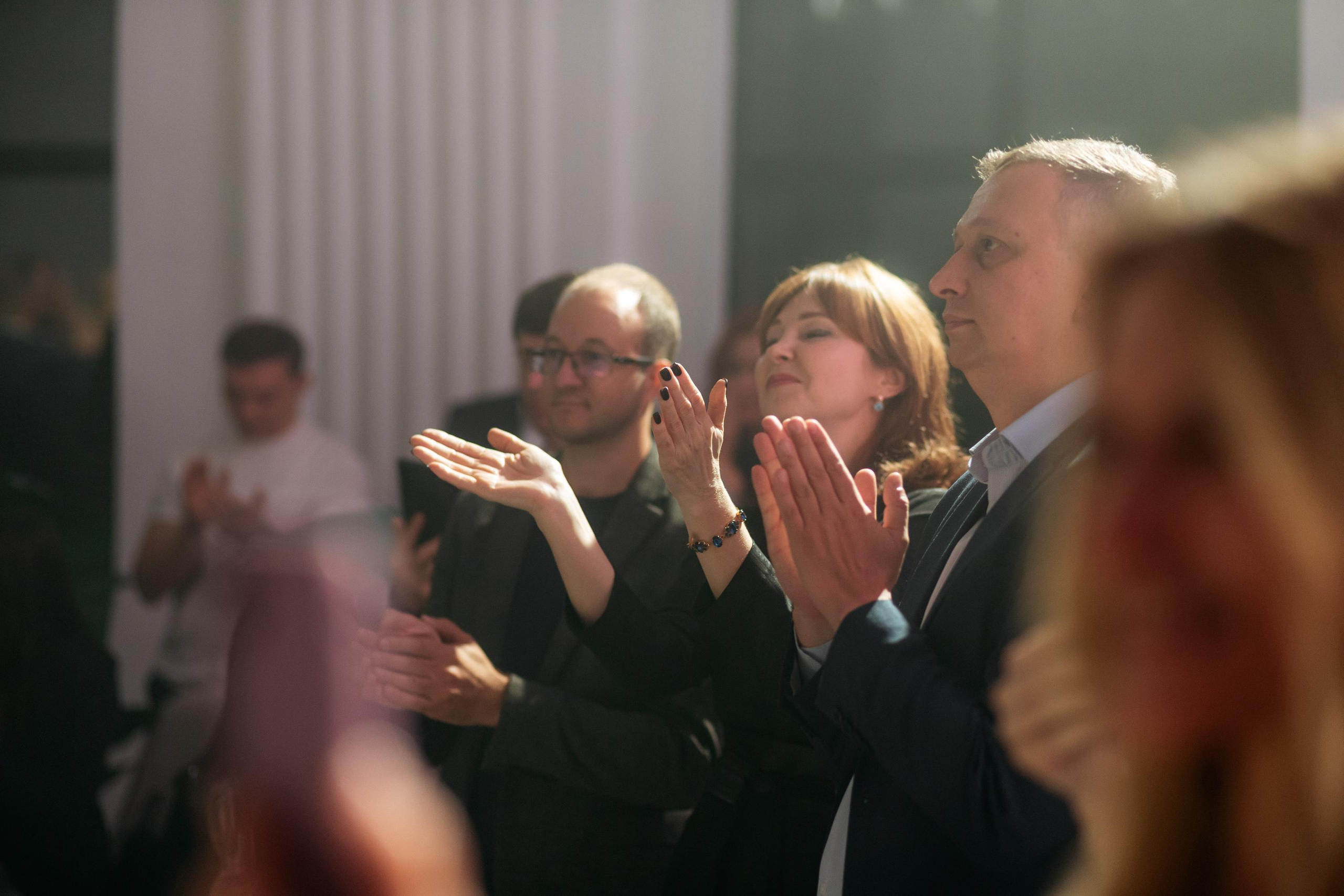 ONYX [Презентация нового Жилого Комплекса]. СВОИ. ФОТООТЧЕТЫ-СОБЫТИЯ-МЕСТА