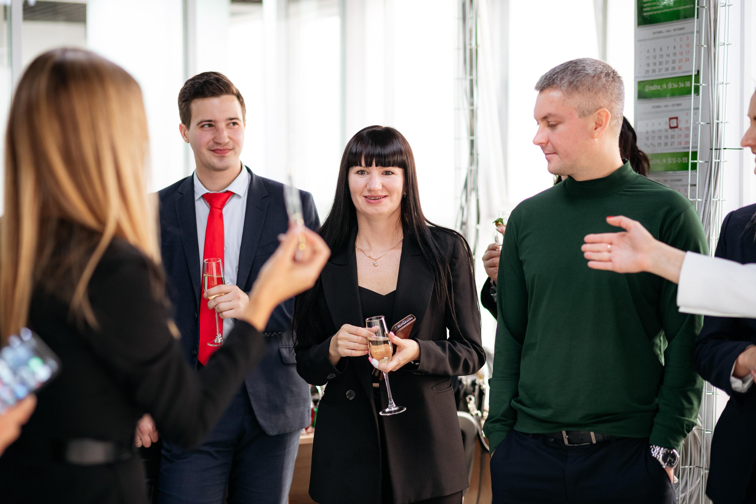 РРК «РОДИНА» [Открытие нового офиса]. СВОИ. ФОТООТЧЕТЫ-СОБЫТИЯ-МЕСТА