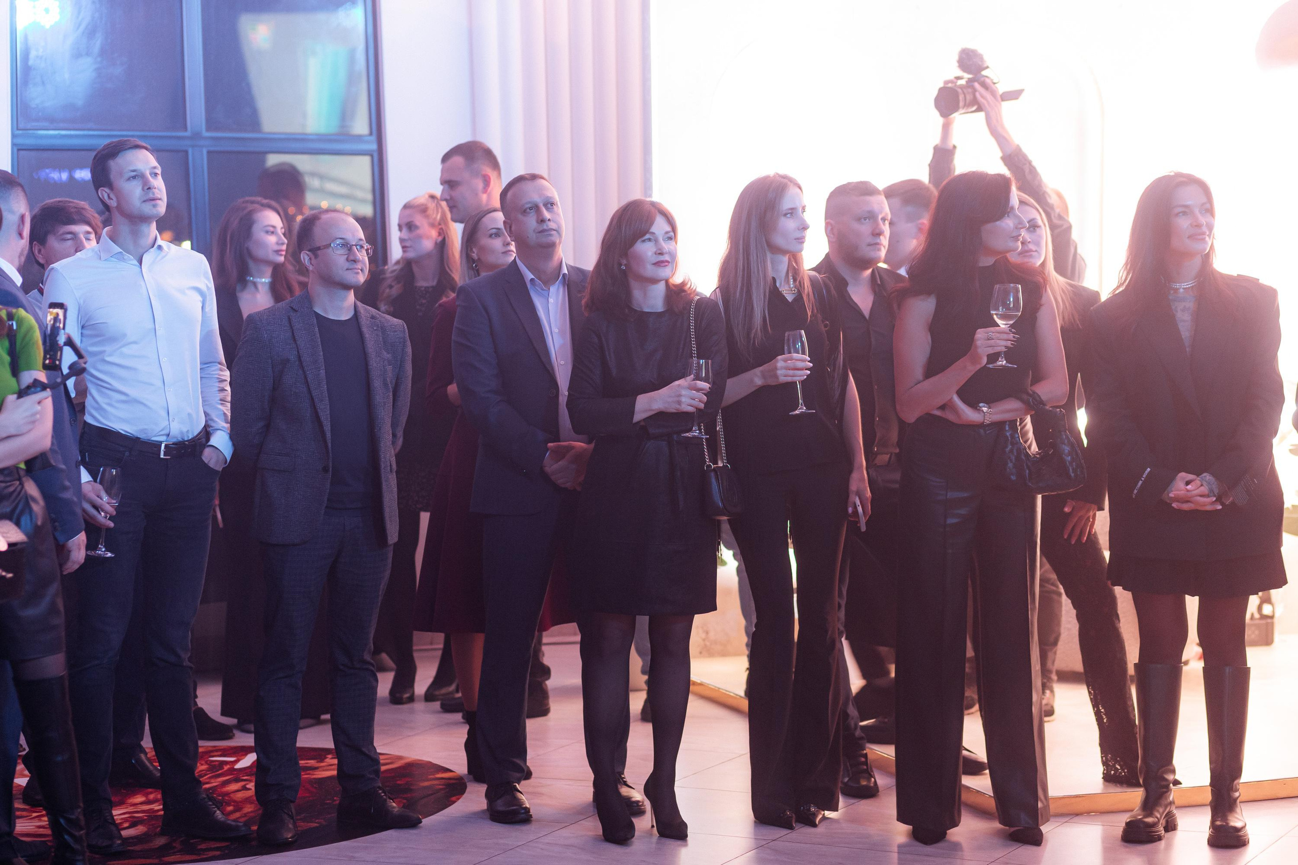 ONYX [Презентация нового Жилого Комплекса]. СВОИ. ФОТООТЧЕТЫ-СОБЫТИЯ-МЕСТА