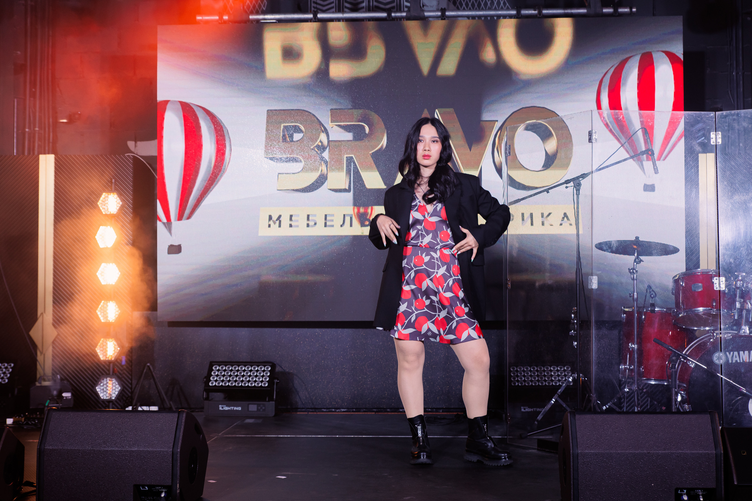 BRAVO. BIRTHDAY. BIG SHOW. [PART II]. СВОИ. ФОТООТЧЕТЫ-СОБЫТИЯ-МЕСТА