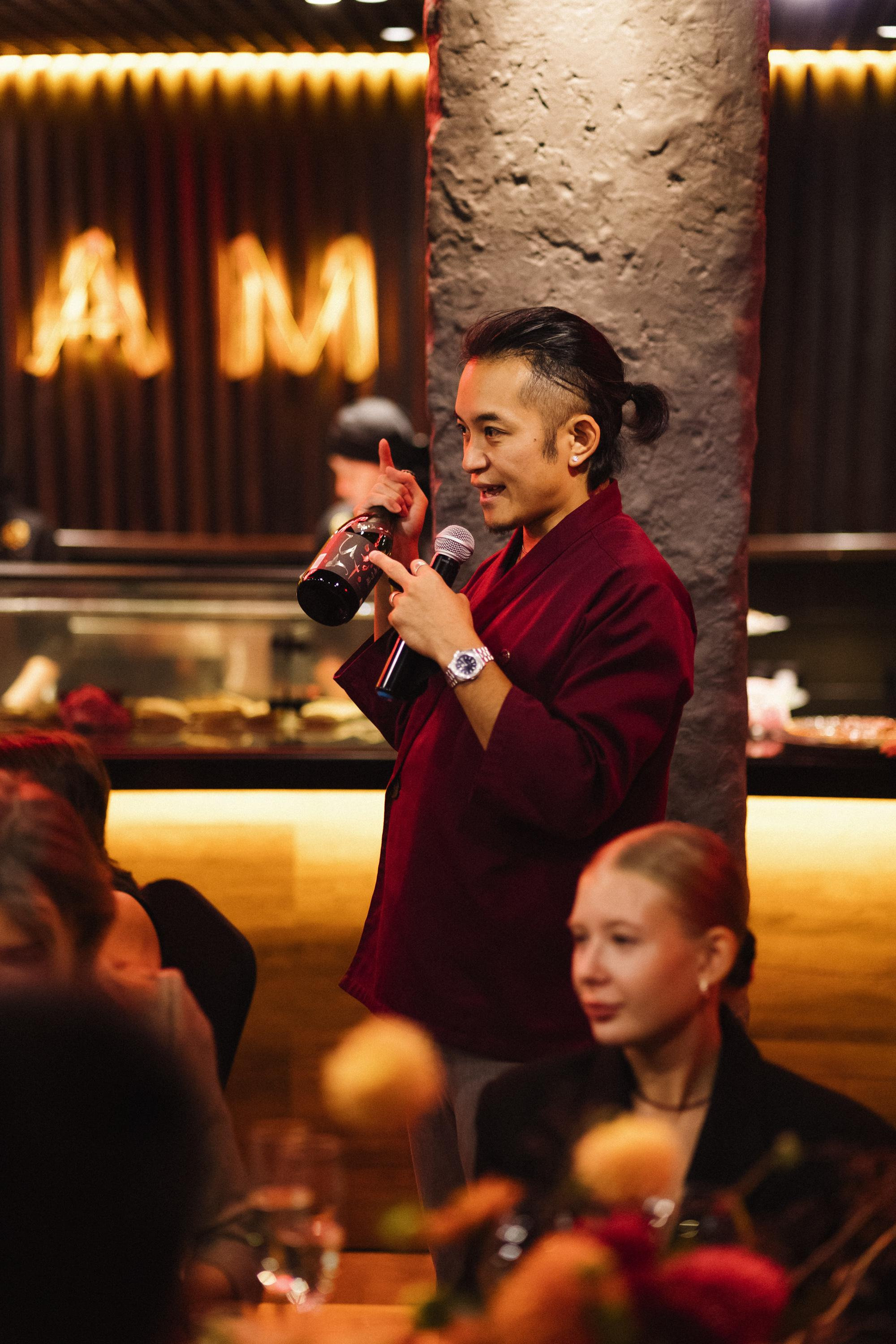 HANAMI [ГАЛА-УЖИН]. СВОИ. ФОТООТЧЕТЫ-СОБЫТИЯ-МЕСТА