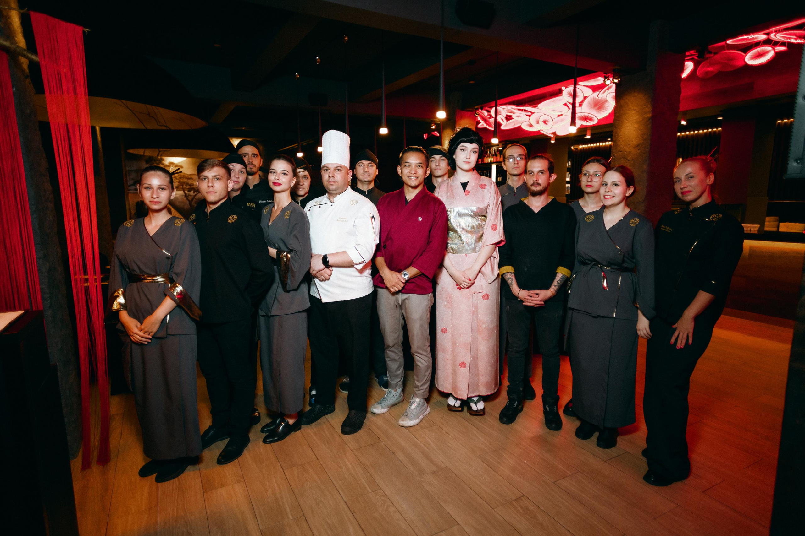 HANAMI [ГАЛА-УЖИН]. СВОИ. ФОТООТЧЕТЫ-СОБЫТИЯ-МЕСТА