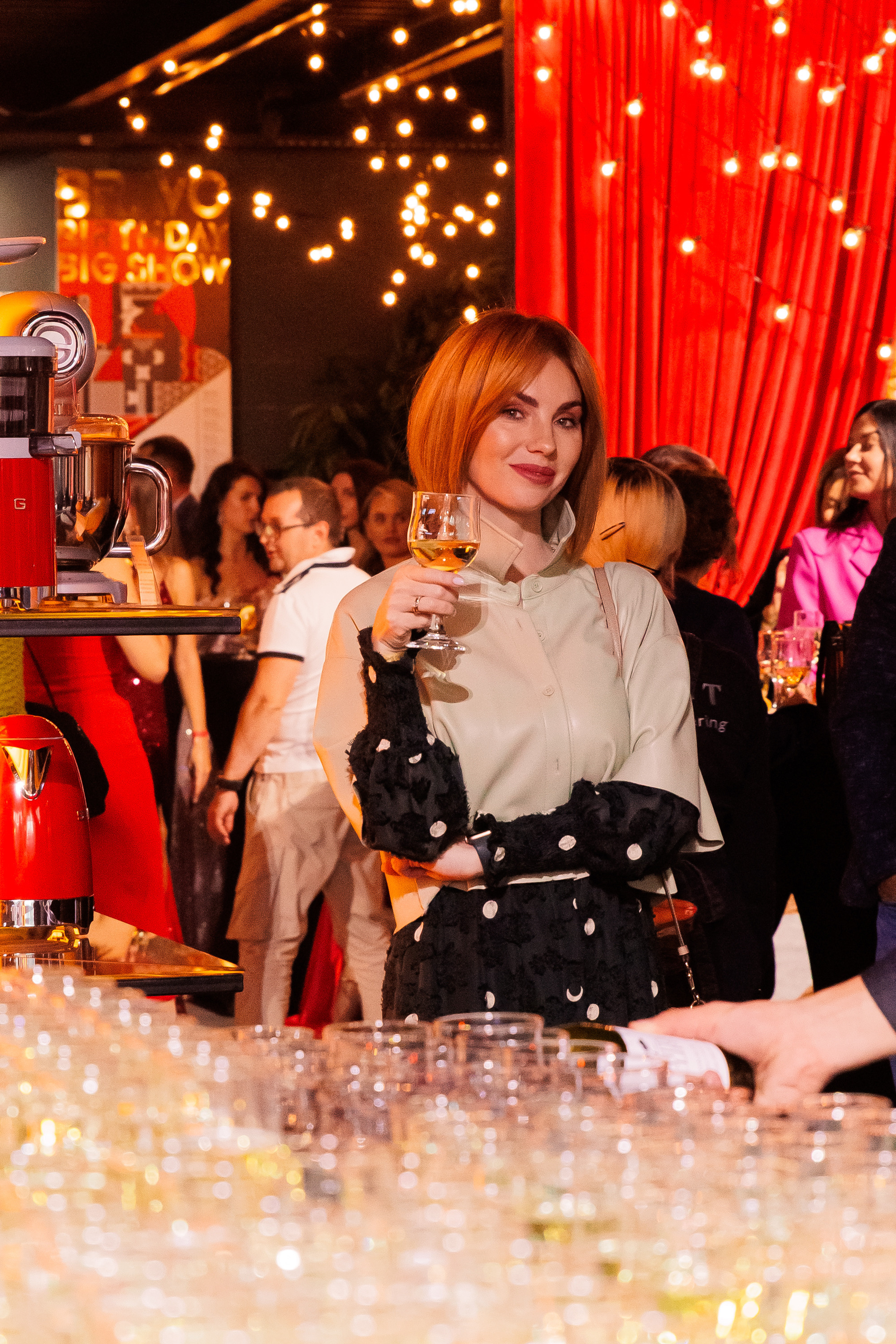 BRAVO. BIRTHDAY. BIG SHOW. [PART II]. СВОИ. ФОТООТЧЕТЫ-СОБЫТИЯ-МЕСТА