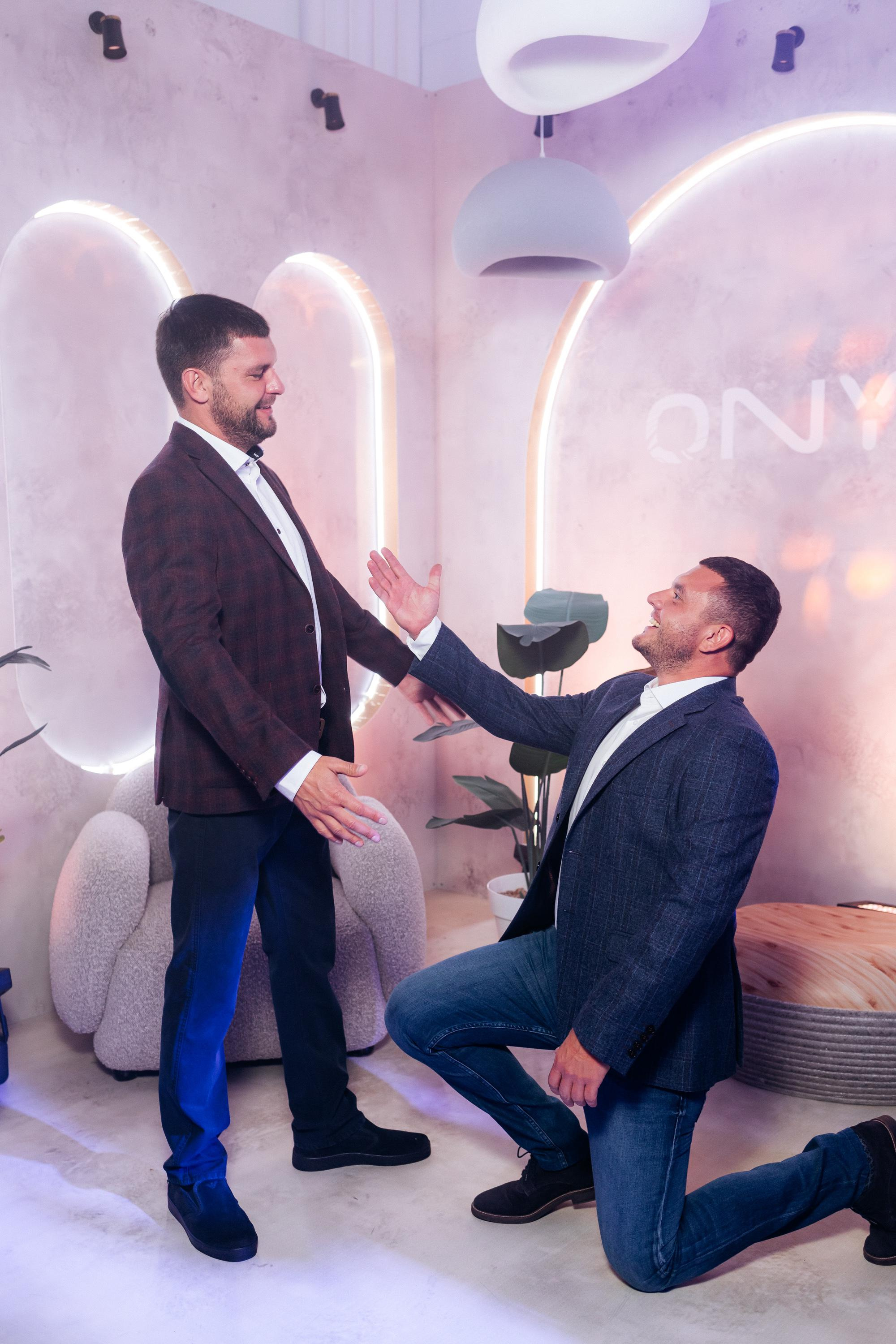 ONYX [Презентация нового Жилого Комплекса]. СВОИ. ФОТООТЧЕТЫ-СОБЫТИЯ-МЕСТА