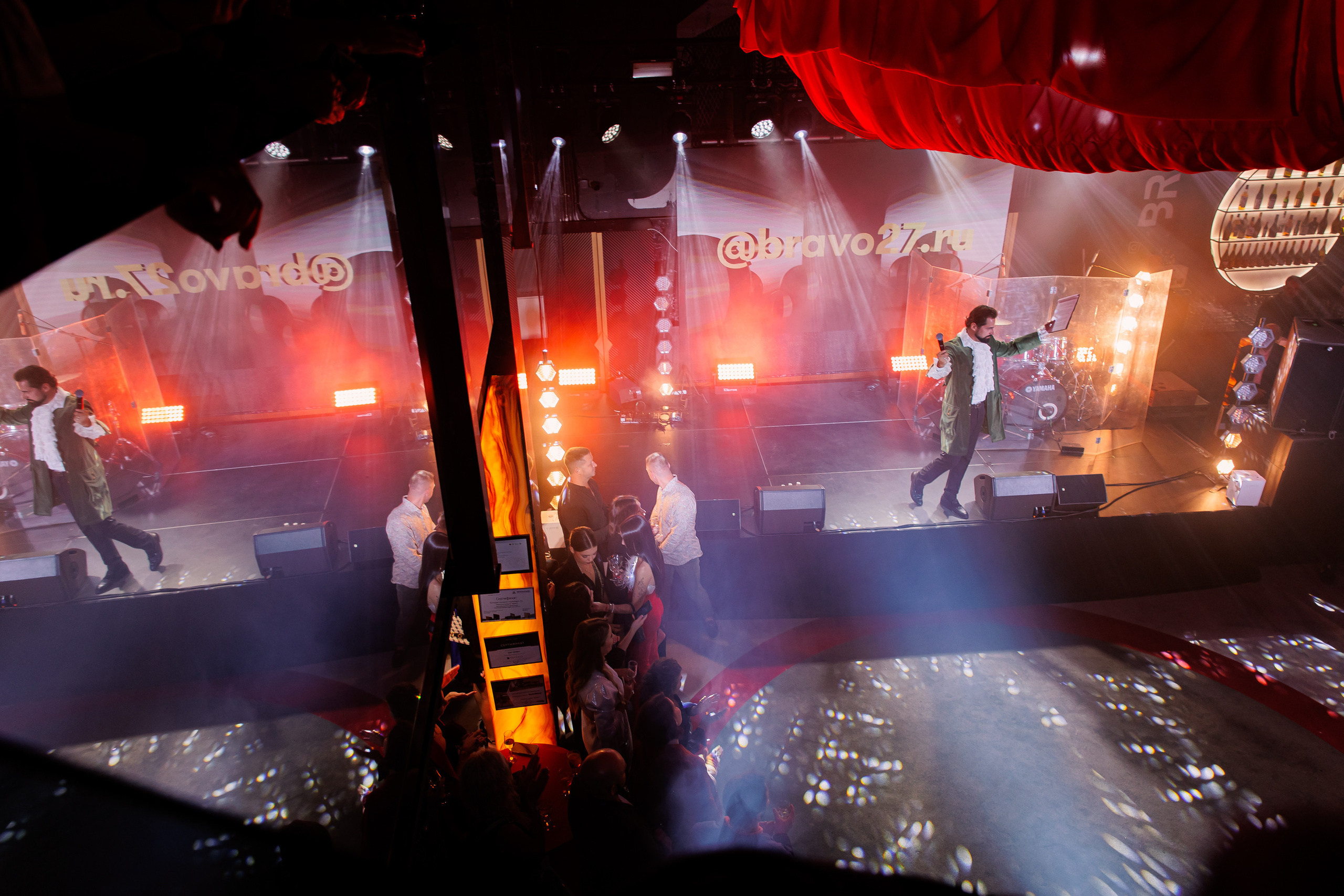 BRAVO. BIRTHDAY. BIG SHOW. [PART II]. СВОИ. ФОТООТЧЕТЫ-СОБЫТИЯ-МЕСТА