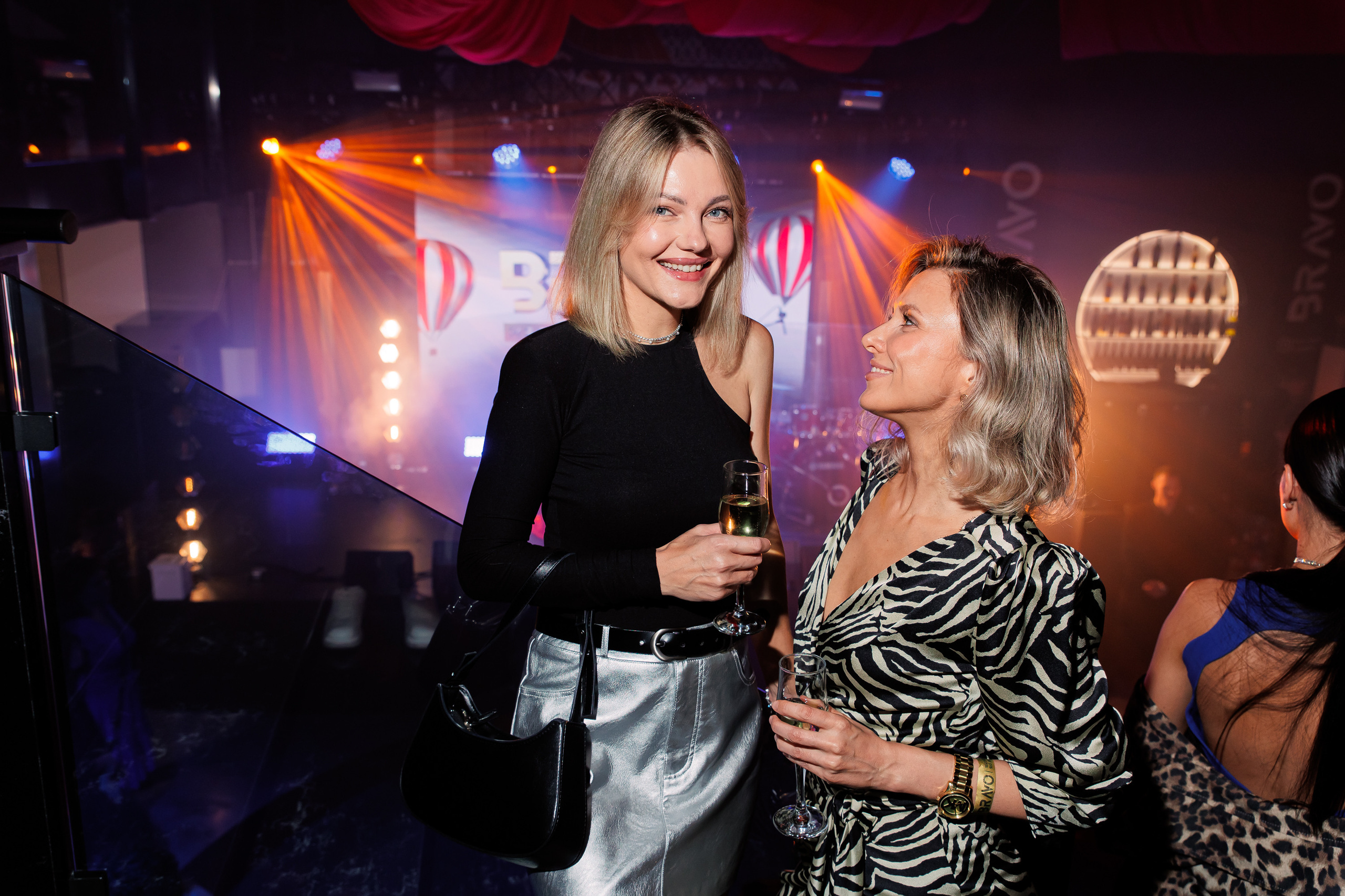 BRAVO. BIRTHDAY. BIG SHOW. [PART II]. СВОИ. ФОТООТЧЕТЫ-СОБЫТИЯ-МЕСТА