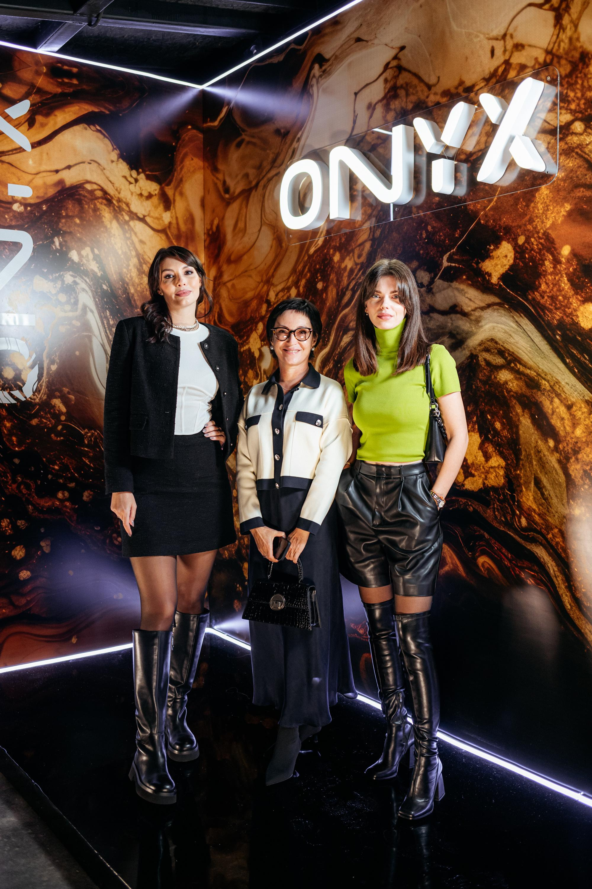 ONYX [Презентация нового Жилого Комплекса]. СВОИ. ФОТООТЧЕТЫ-СОБЫТИЯ-МЕСТА