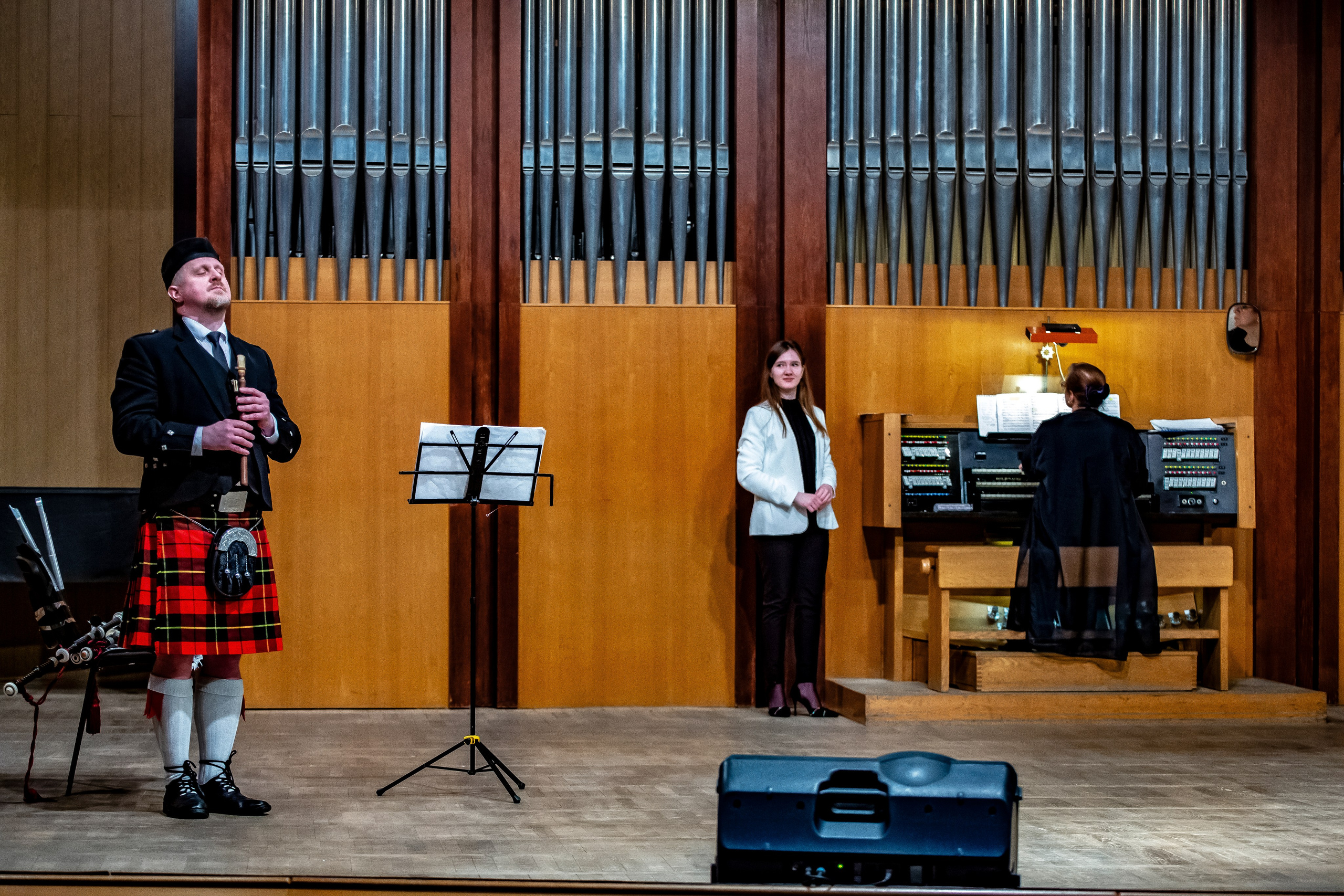 Марафон органной музыки XVIII международный зимний фестиваль искусств г. Сочи. Фотограф в Сочи Юрий Шептаев