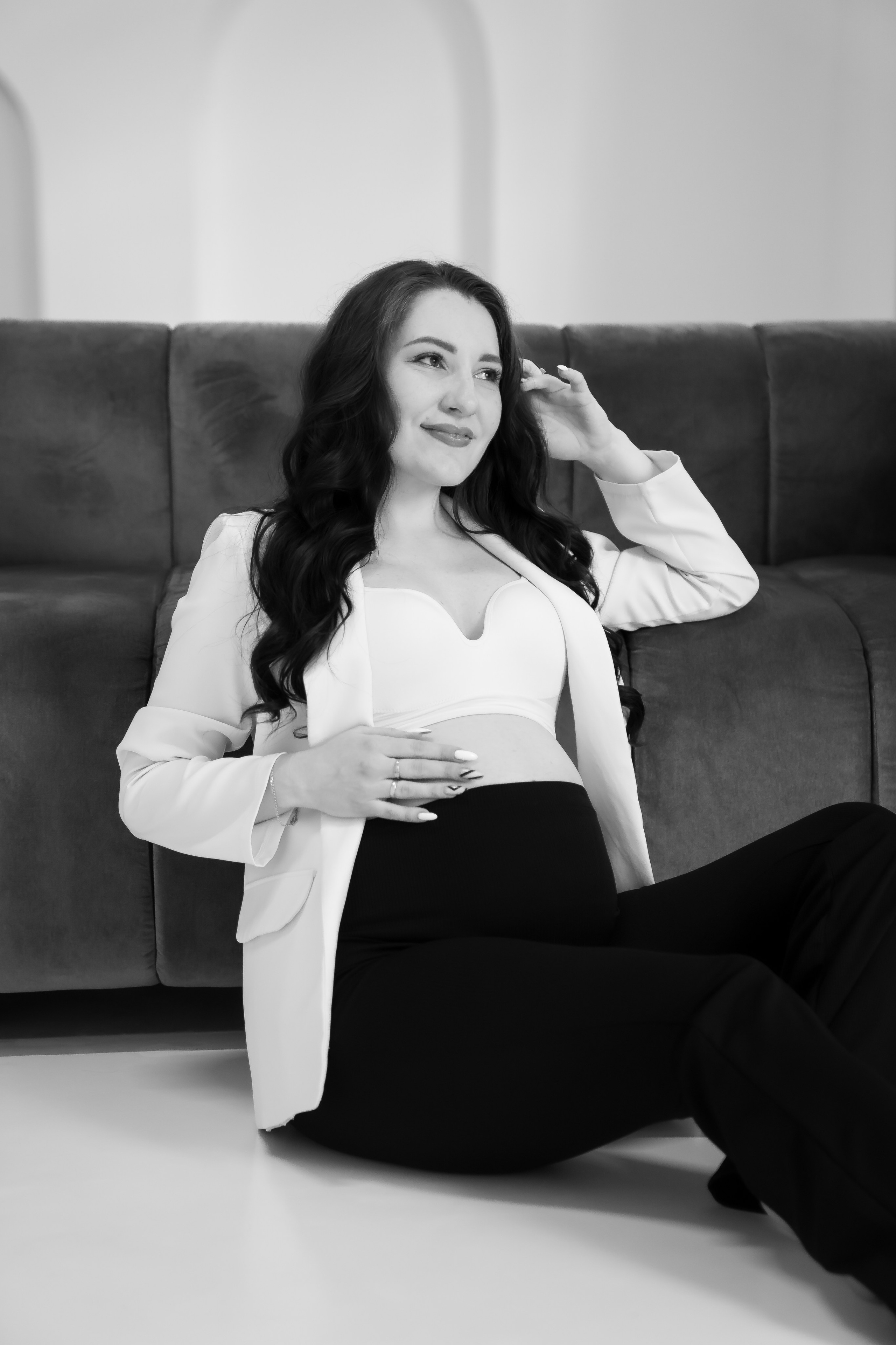 Фотосессия Ирины — беременность. Фотограф в Ростове-на-Дону Анна Малахова