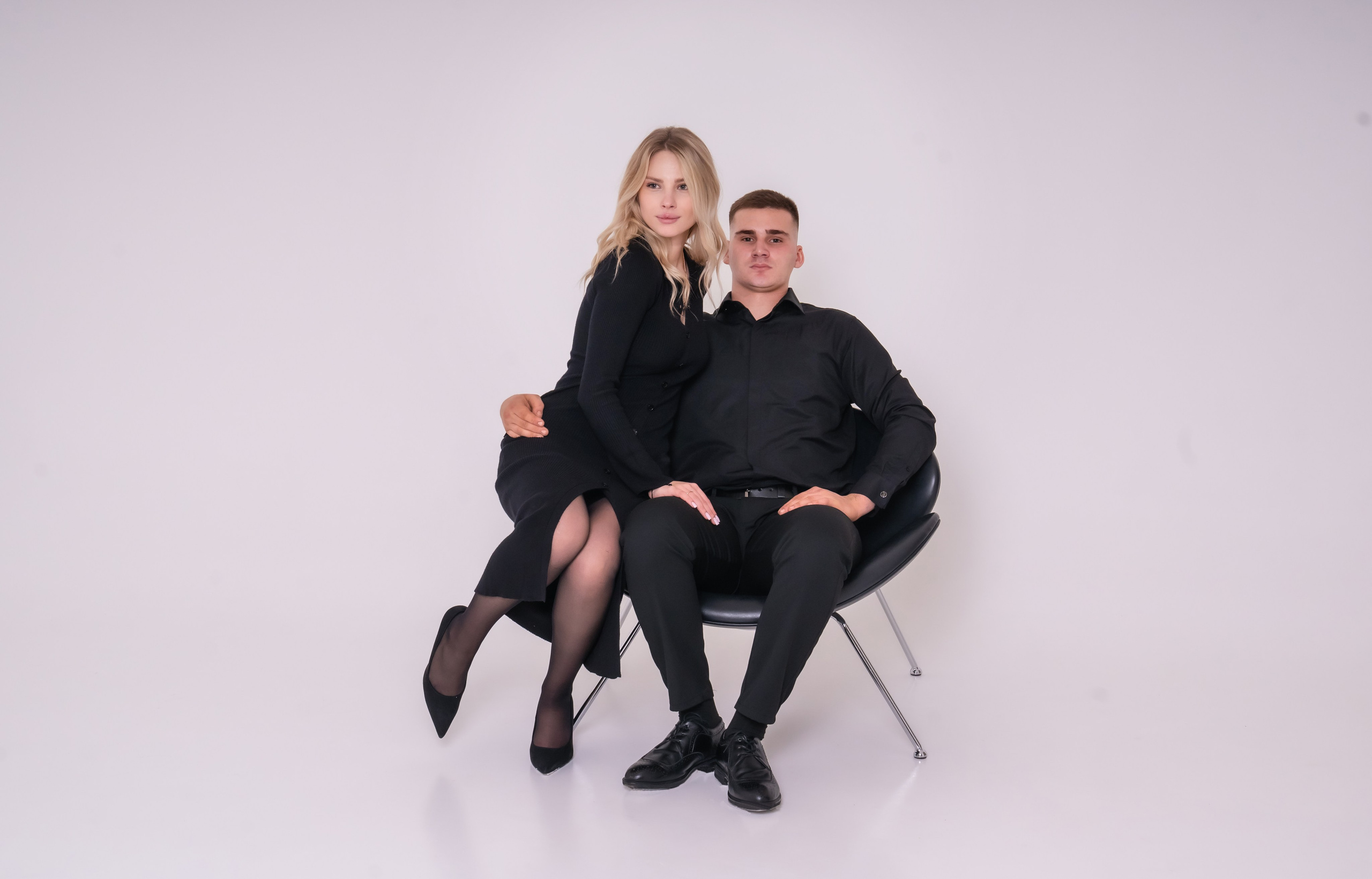 Фотосессия Даши и Валентина. Фотограф в Ростове-на-Дону Анна Малахова