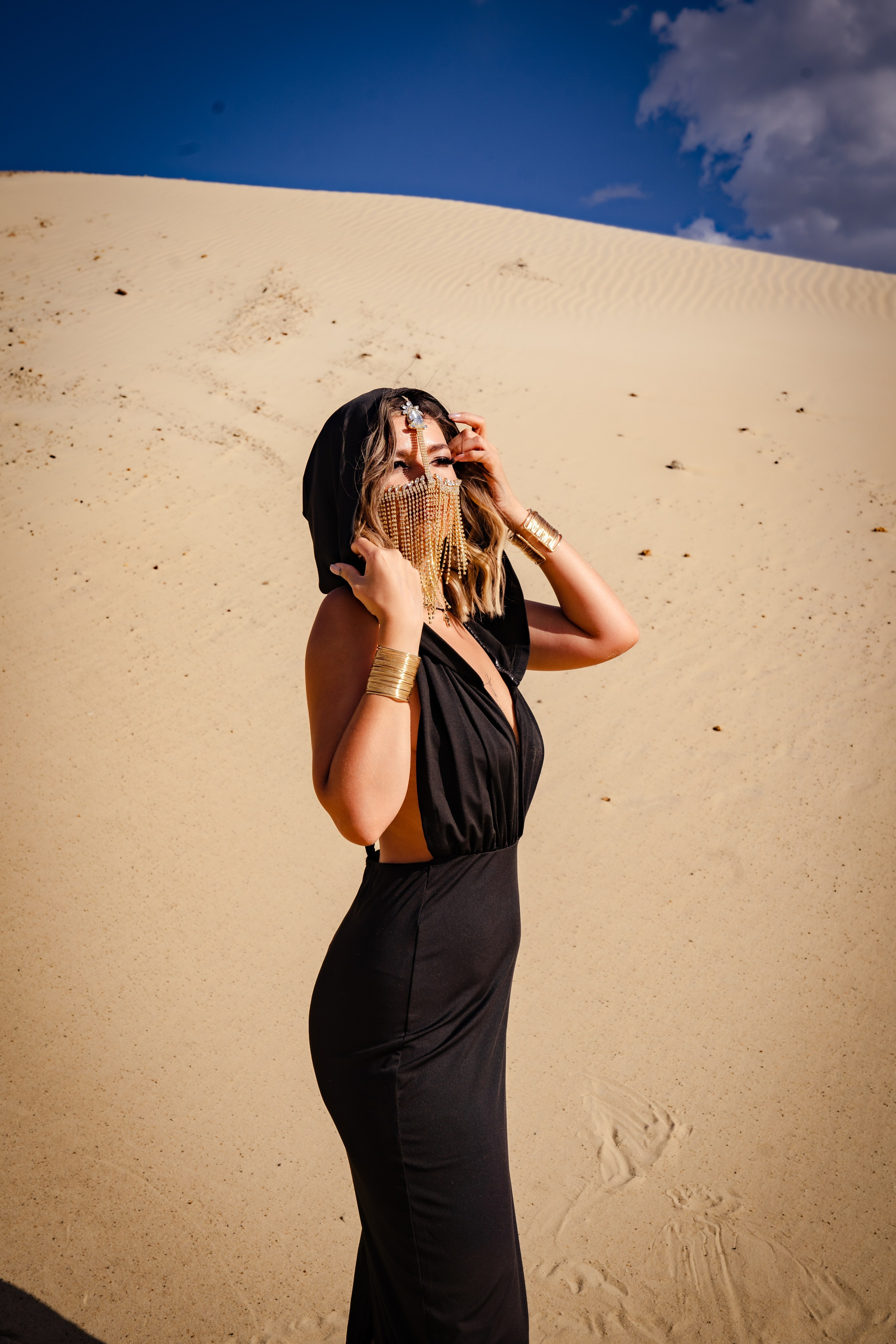 Барханы. Фотограф в Ростове-на-Дону Анна Малахова