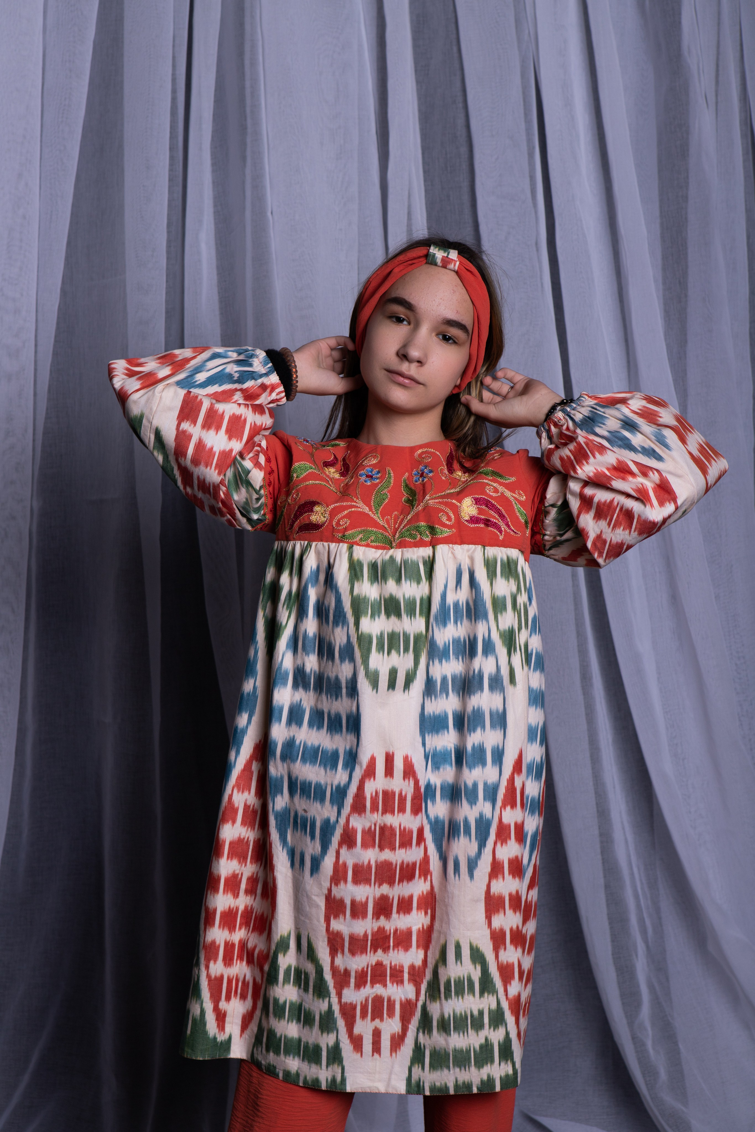 Музалевская Екатерина. Promodels