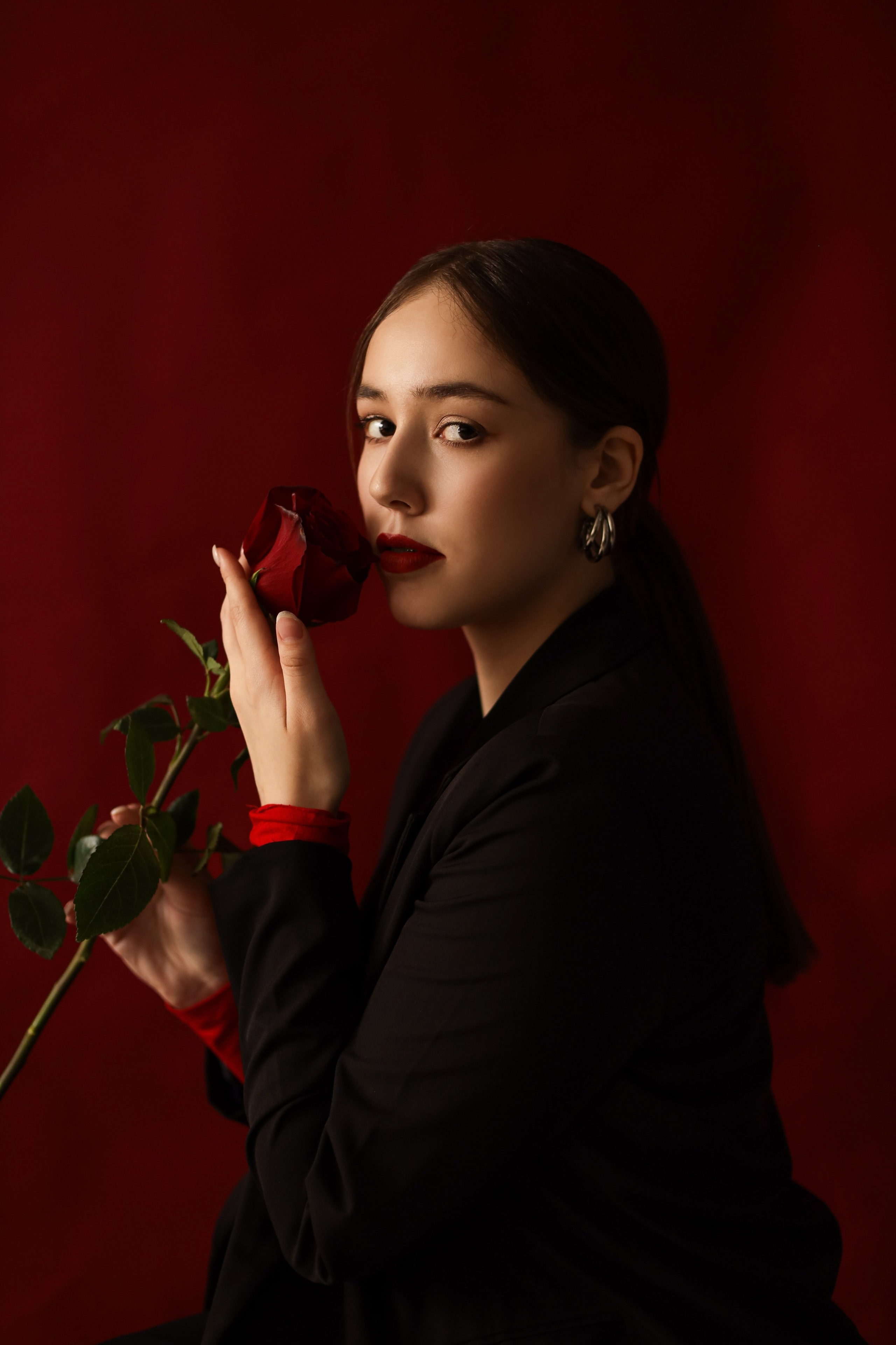 Новобрицкая Елизавета. Promodels