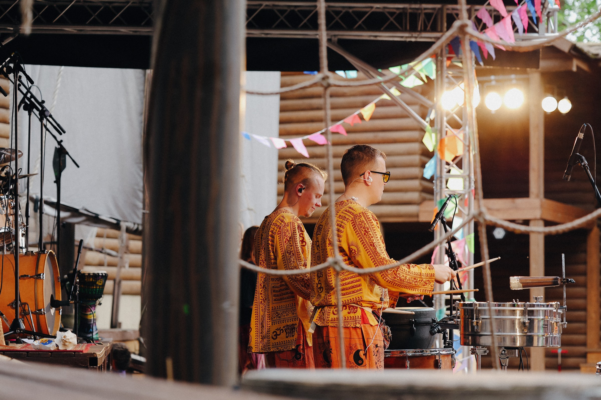 /РЕПОРТАЖ/ Концерт Krapivka Dream Drum. Свадебный фотограф Великий Новгород Станислав Кособудский