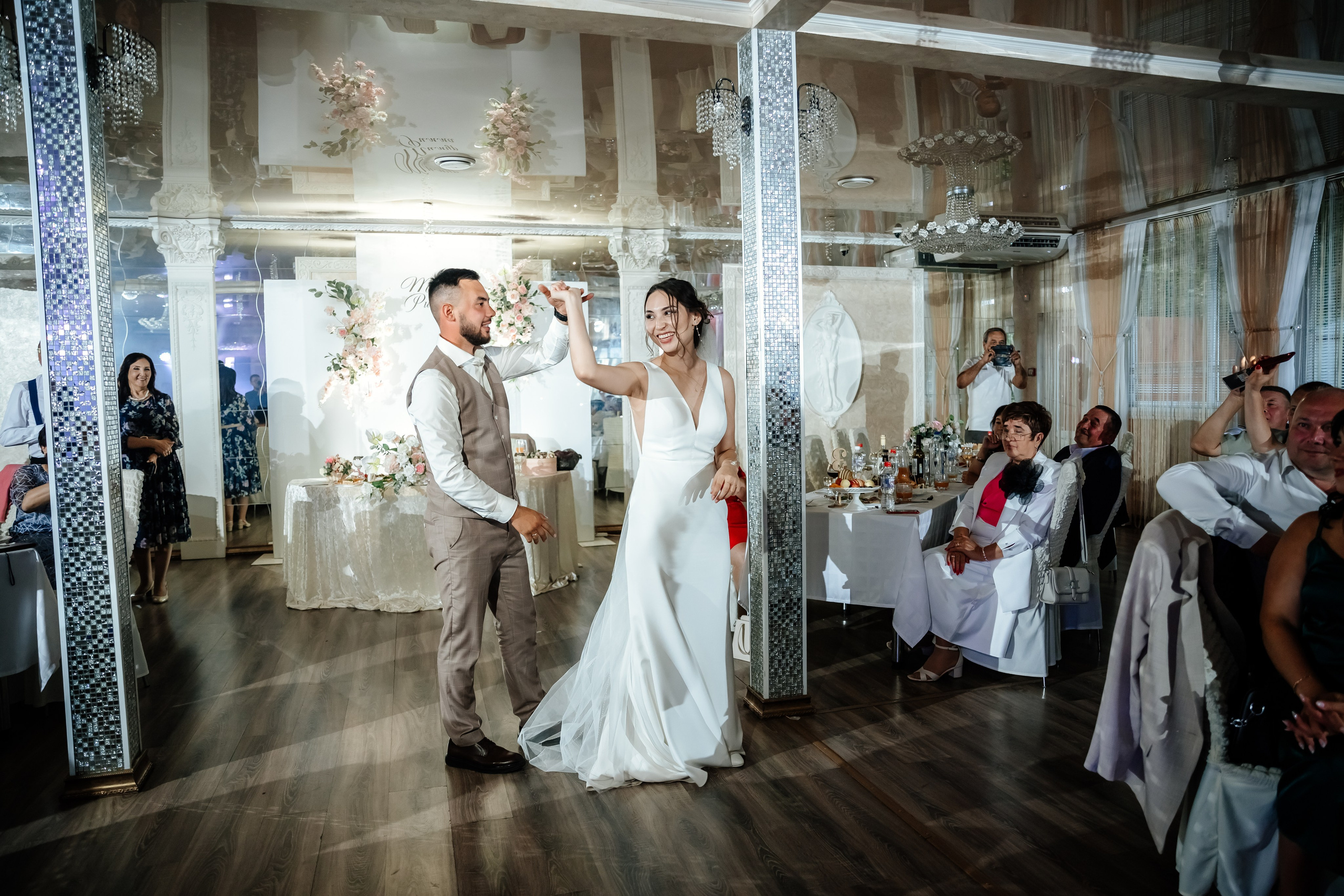 Тимур и Римма. Свадебный и семейный фотограф Разида Мухаметова