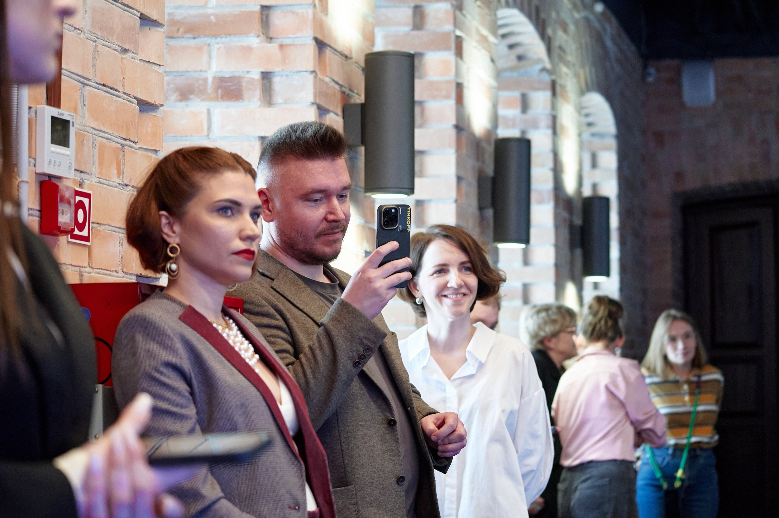 Битва экспертов в «Конторе пароходства». Фотограф Дмитрий Пименов