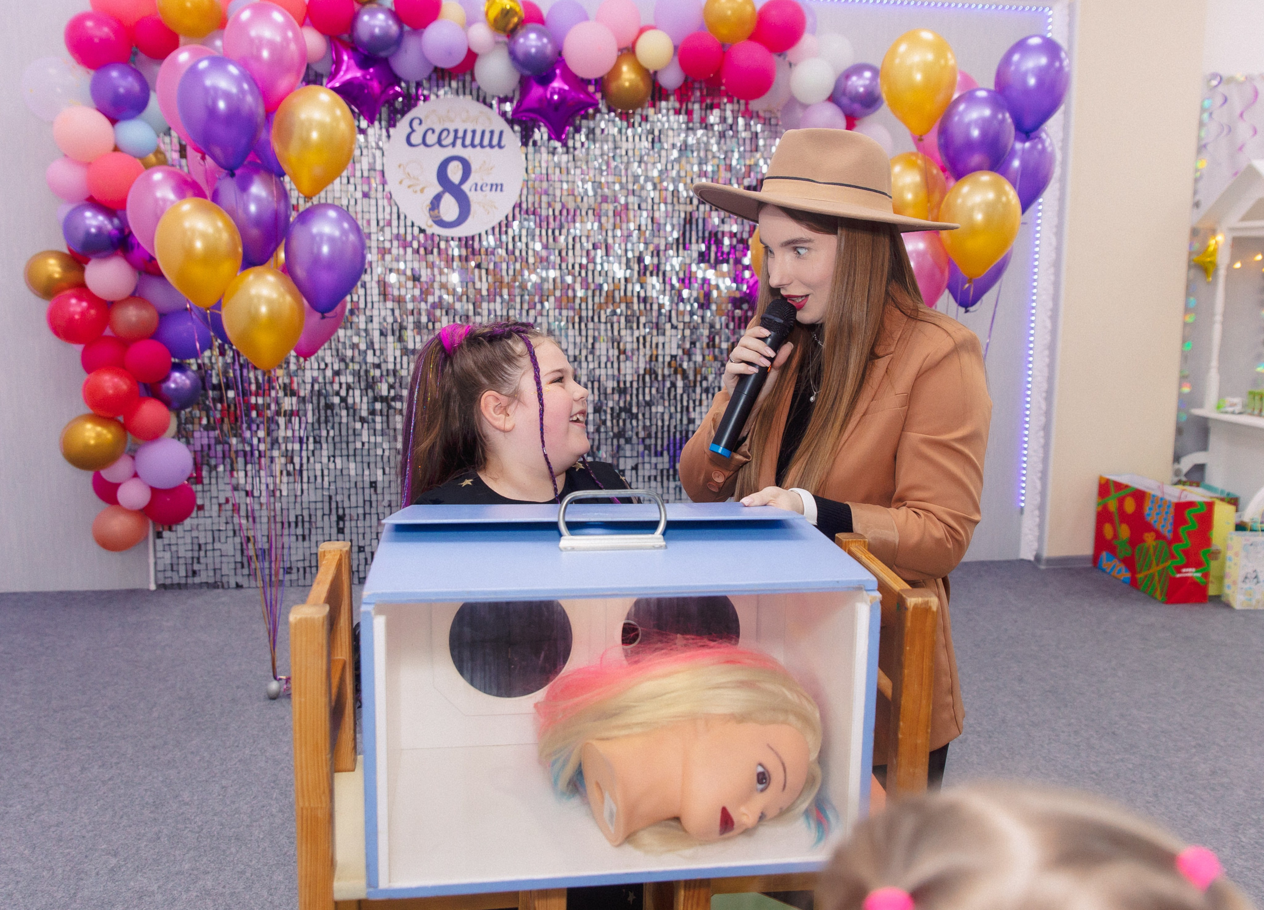 День Рождения Ломоносов. Фотограф в Кронштадте и Санкт-Петербурге Анастасия Коваленко