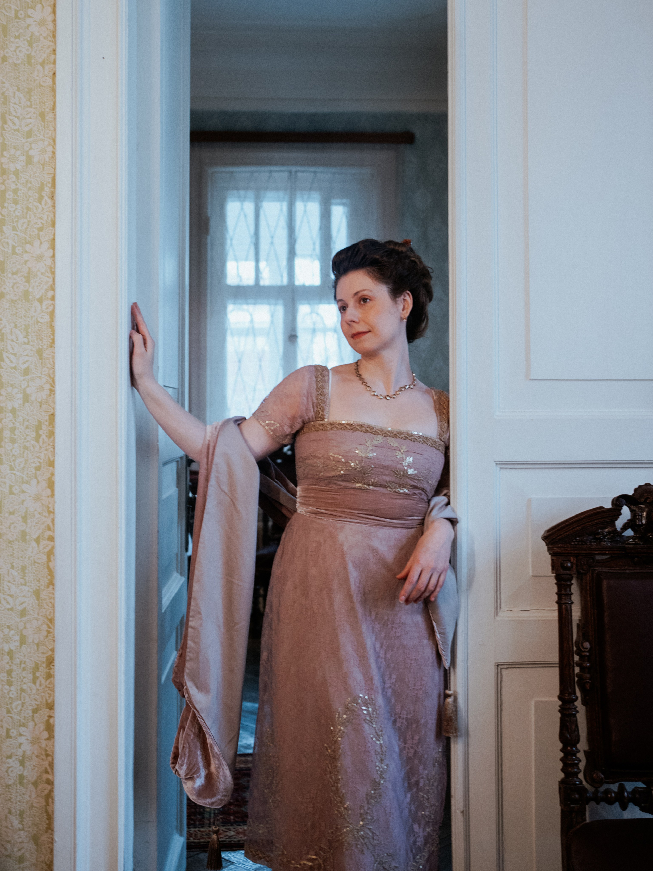 Винтажный Новый Год