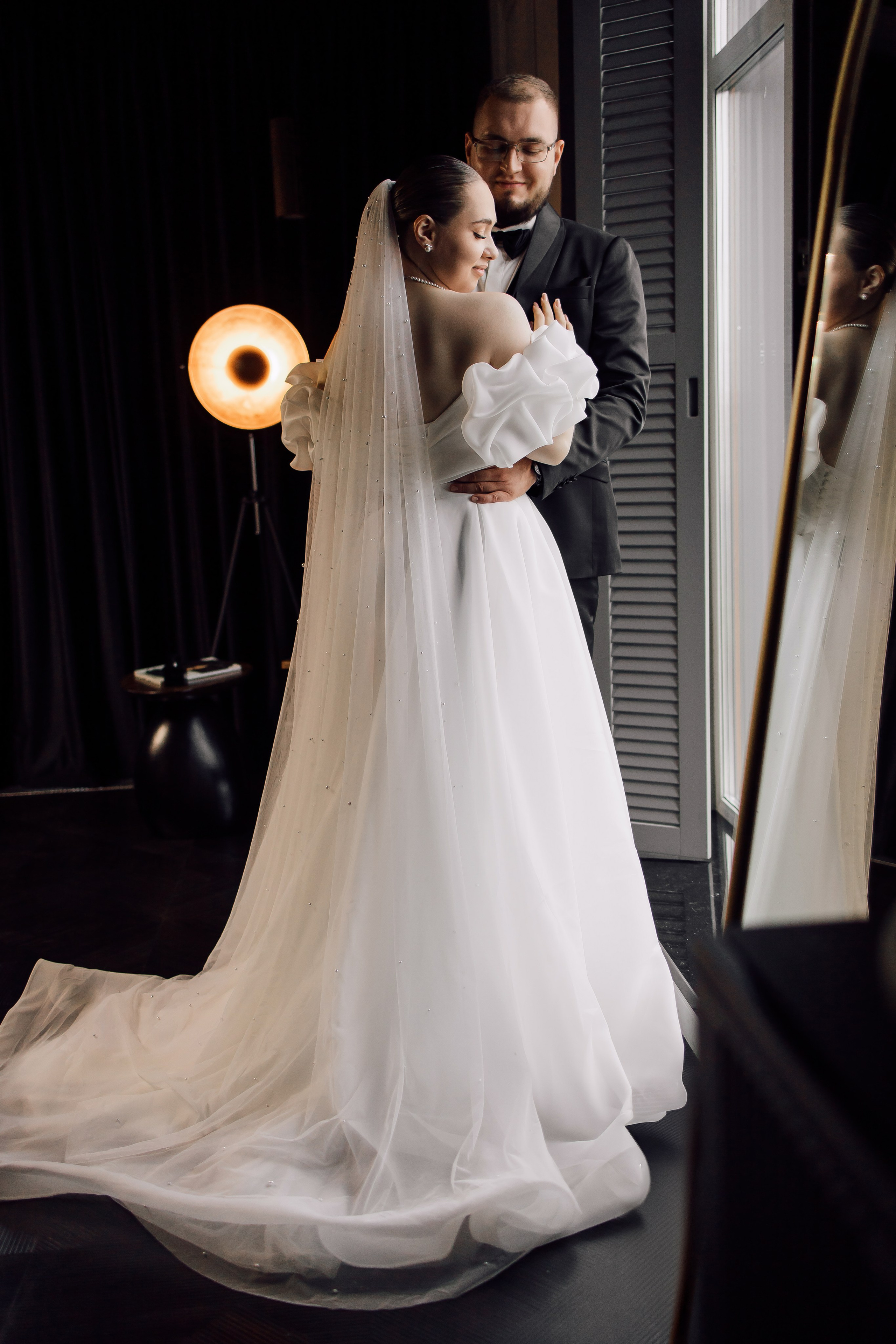 Ксения и Алексей