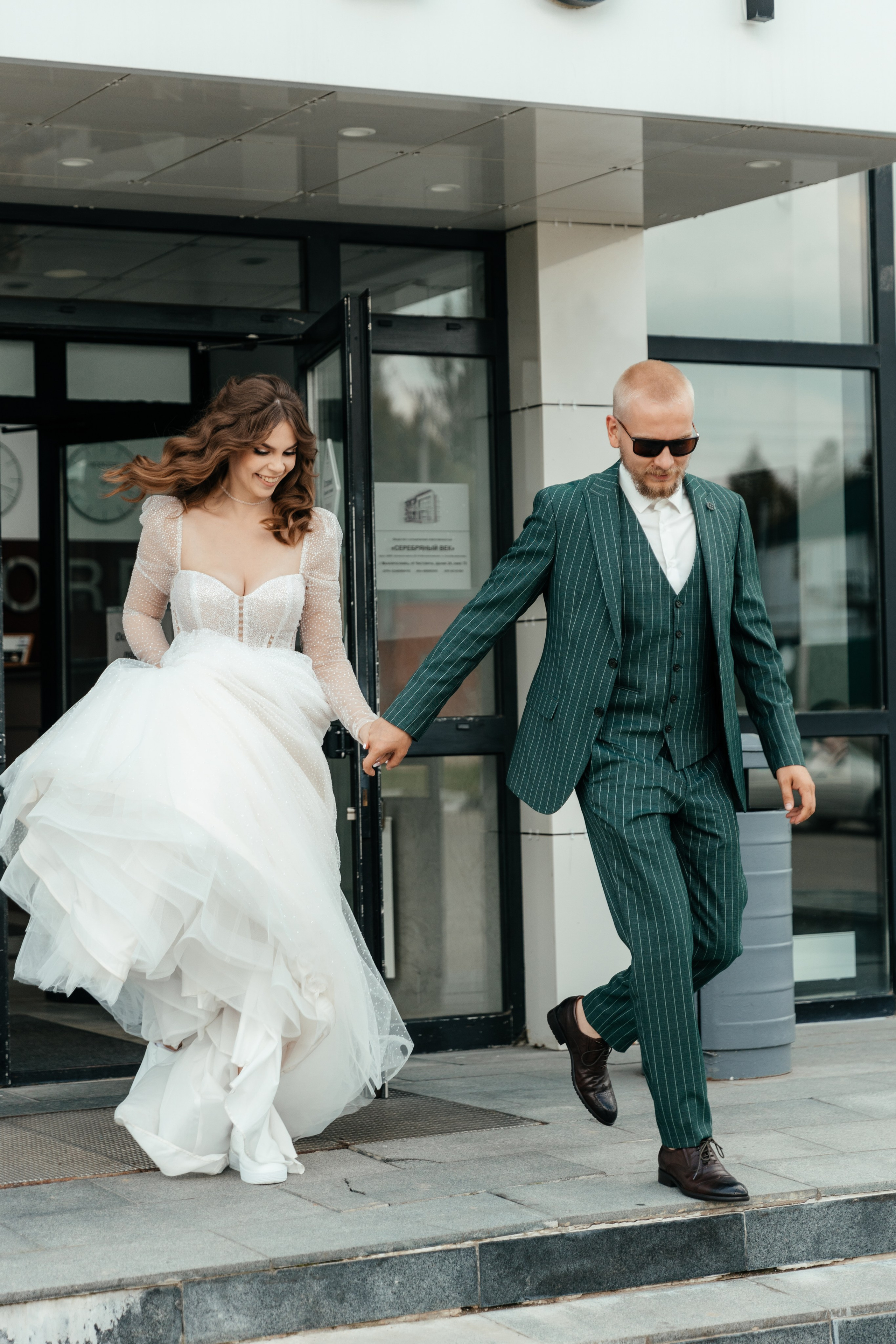 Лера и Кирилл | Forest. Свадебный фотограф Ангелина Зотова | Обнинск, Москва, Калуга