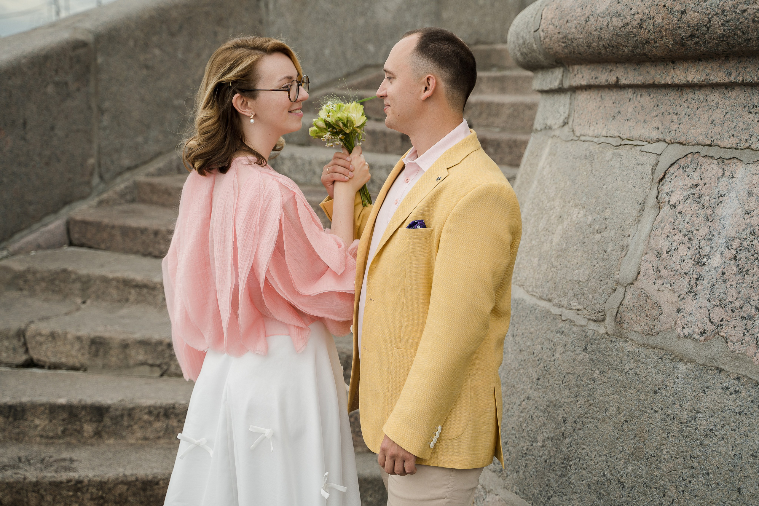 Евгений и Кристина. Свадебный и семейный фотограф в Пушкине и Санкт-Петербурге Мария Филиппова