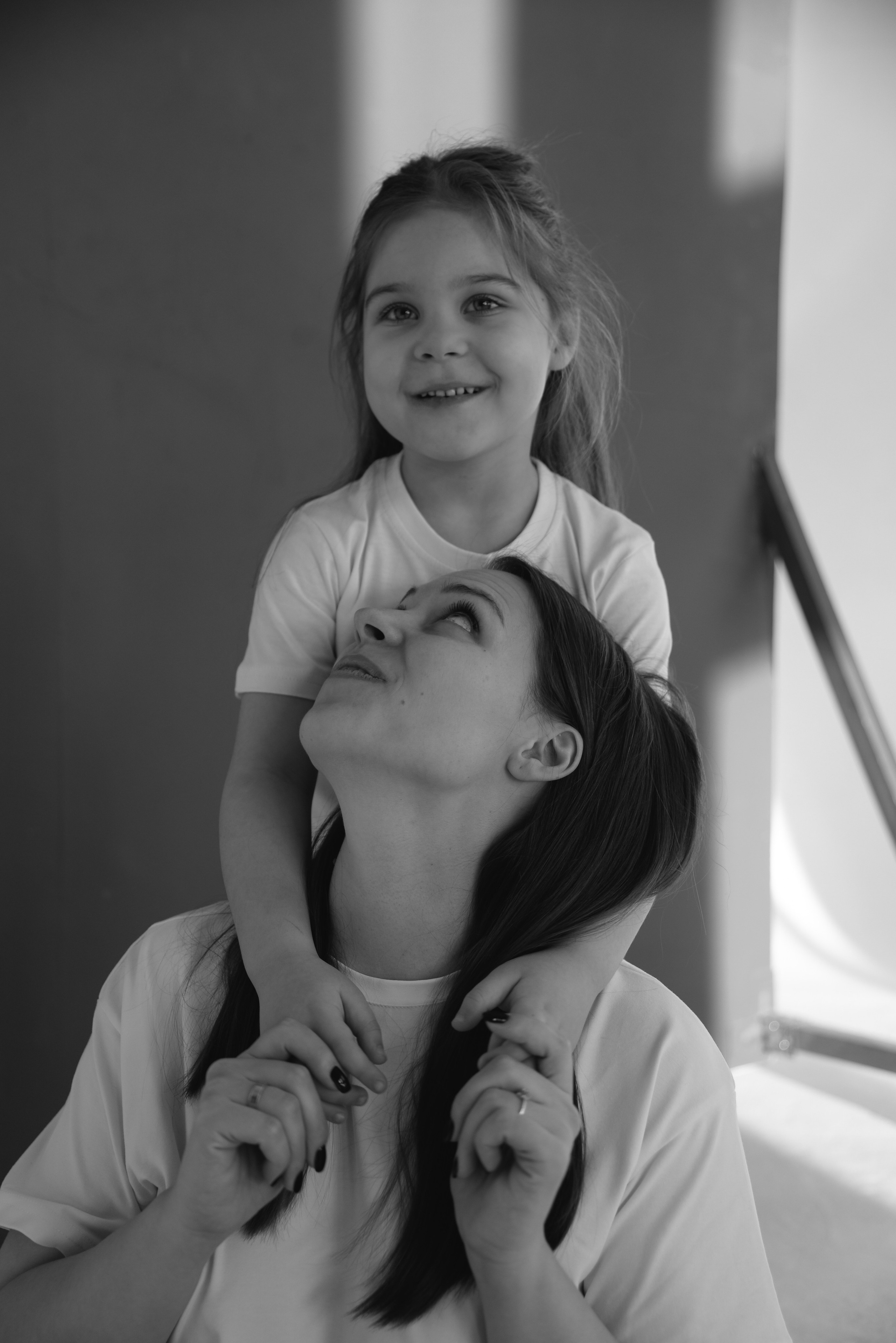 В студии. Фотограф Лола Волна, город Москва