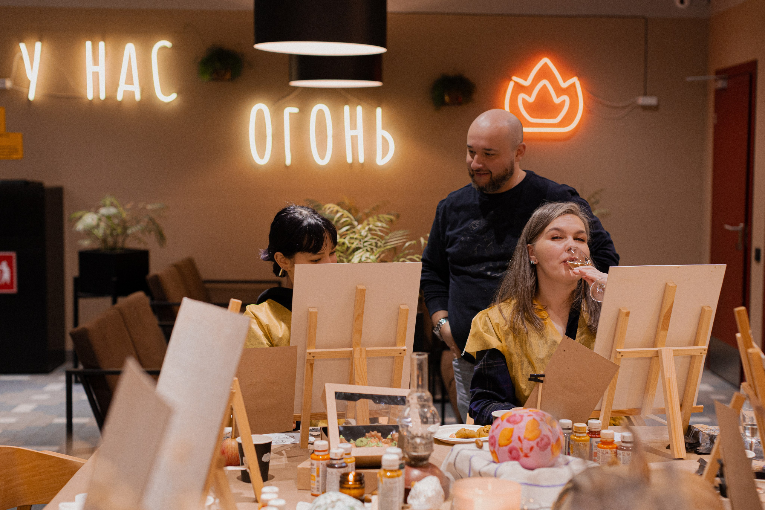 Мк Тыквы. Анастасия Ракчеева Художник