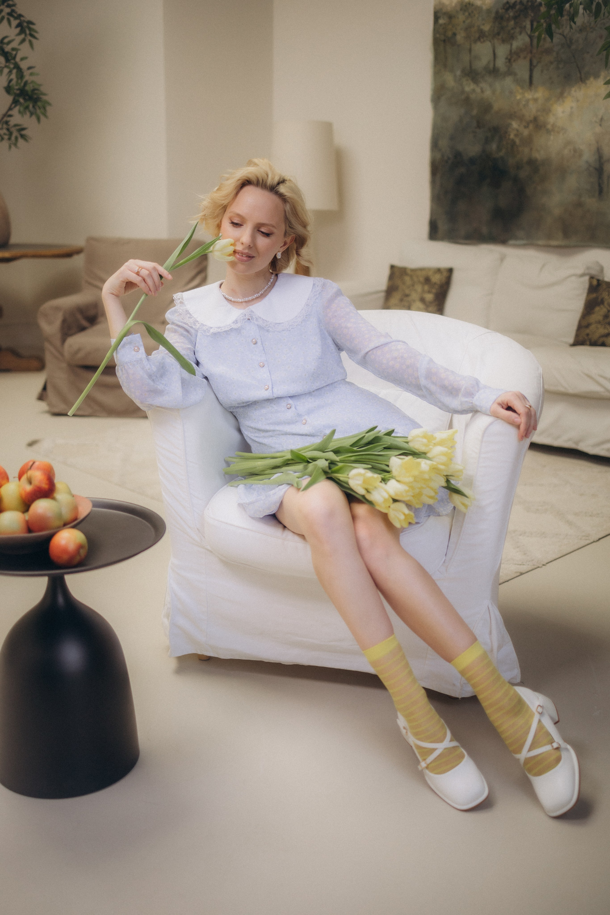 Тюльпаны. Главная